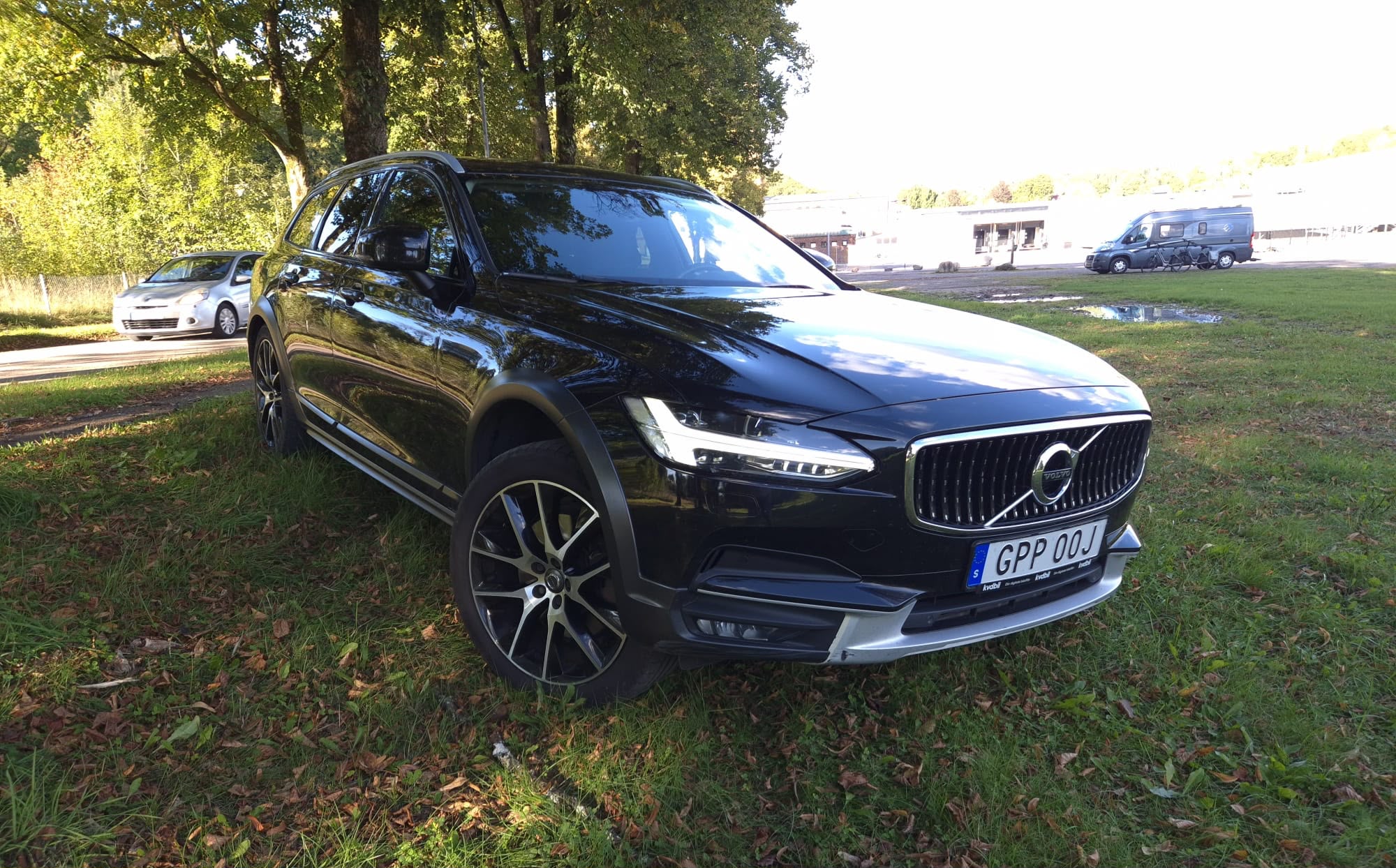 Volvo V90 Cross Country D4
