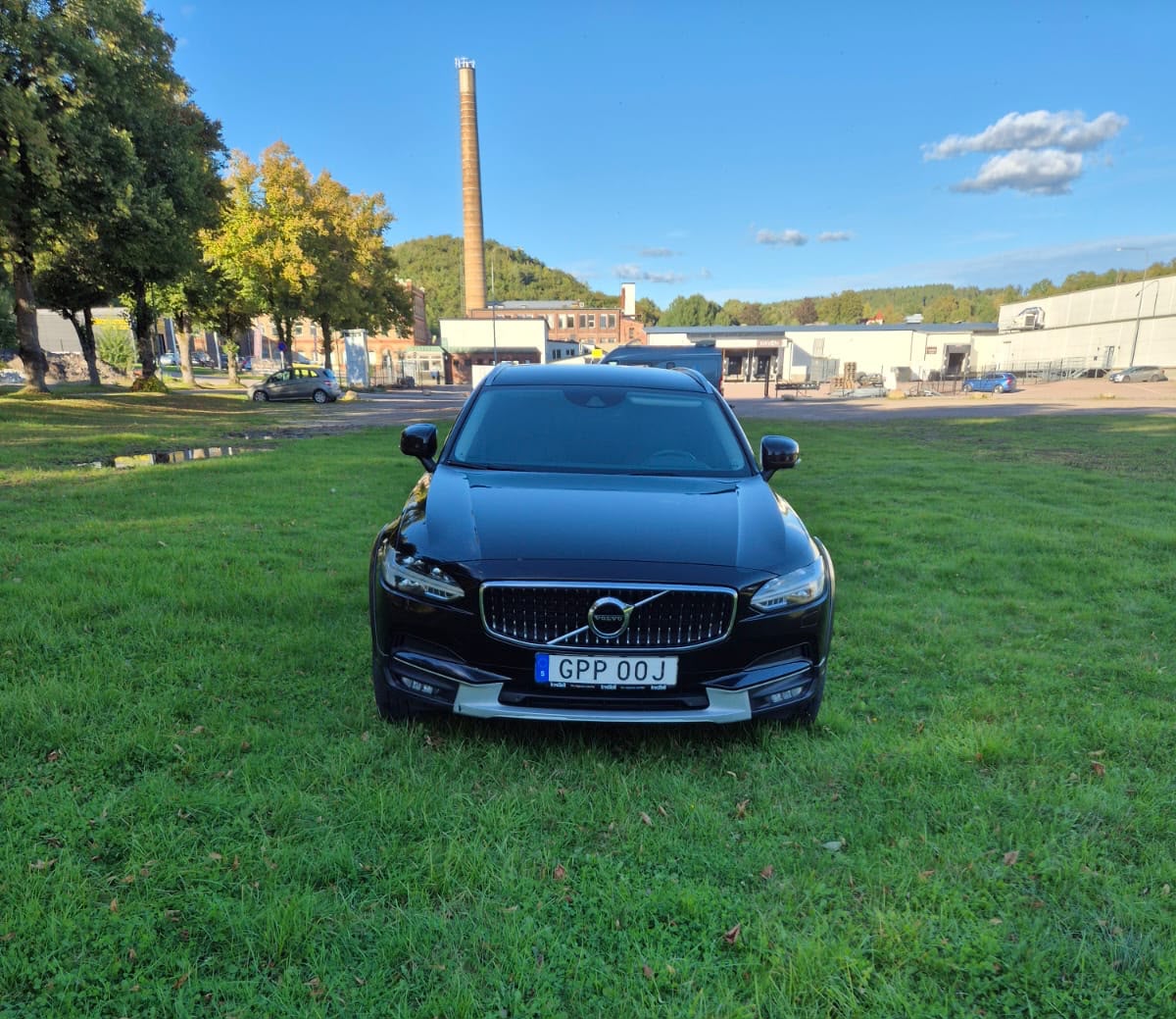 Volvo V90 Cross Country D4 2019, bild 3/10