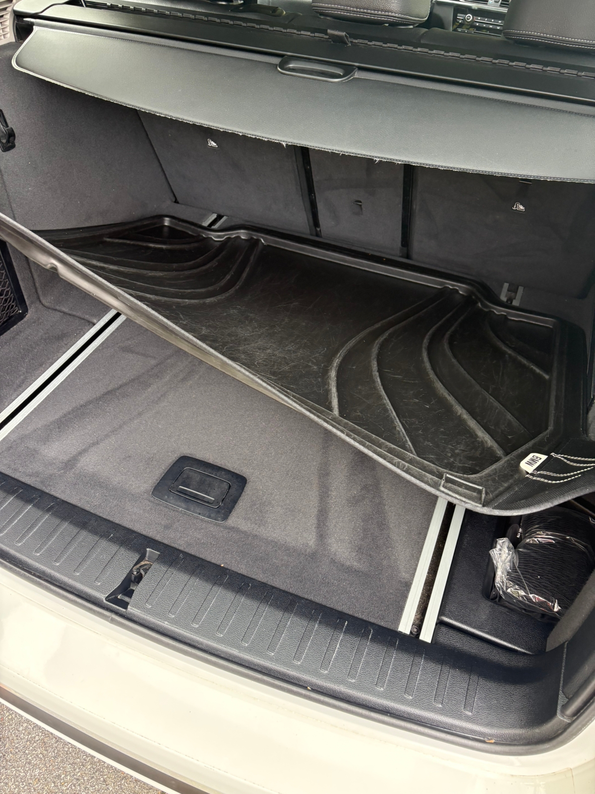 BMW X3 20d 2016, bild 7/10