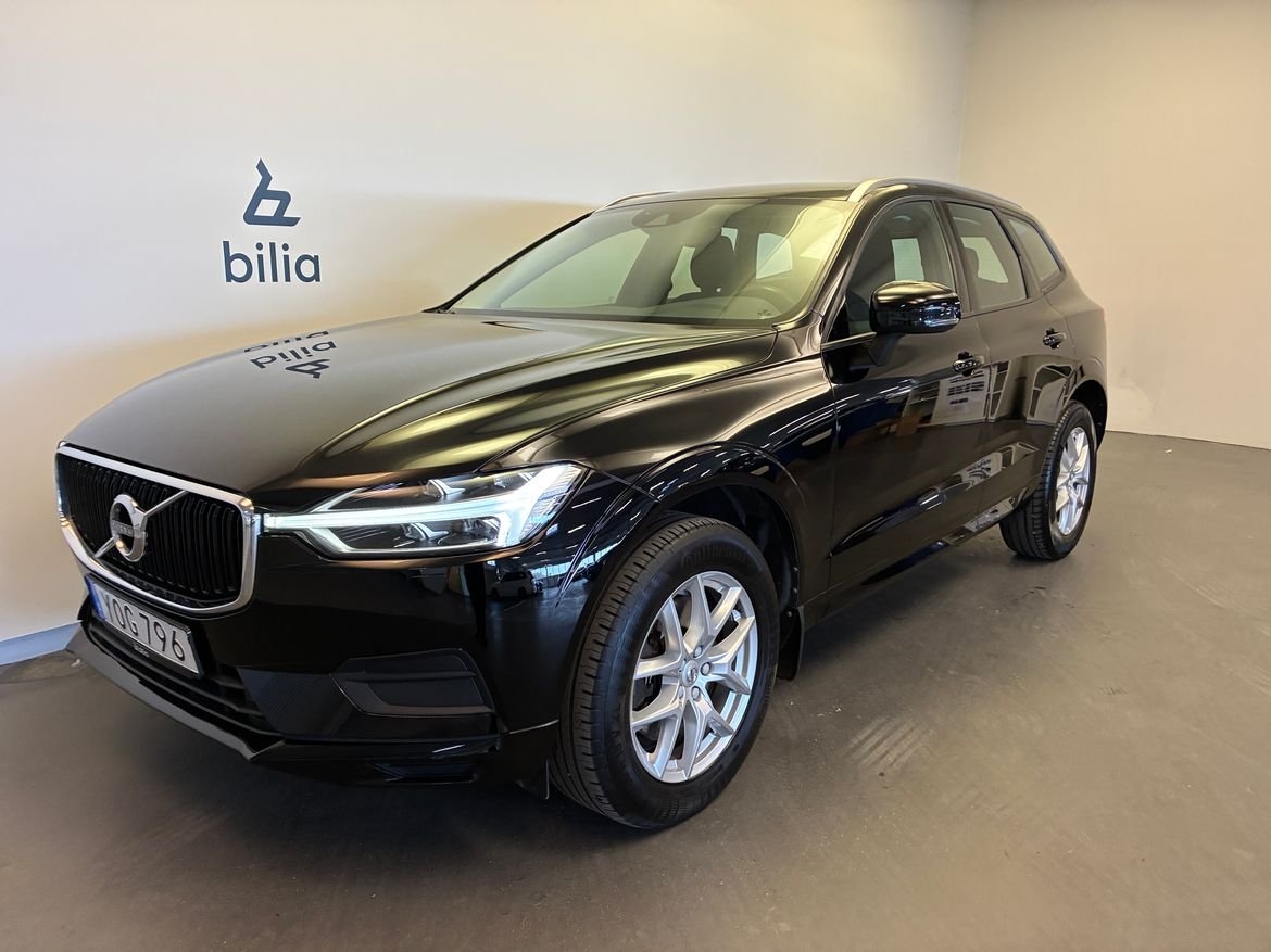 Volvo XC60 D3