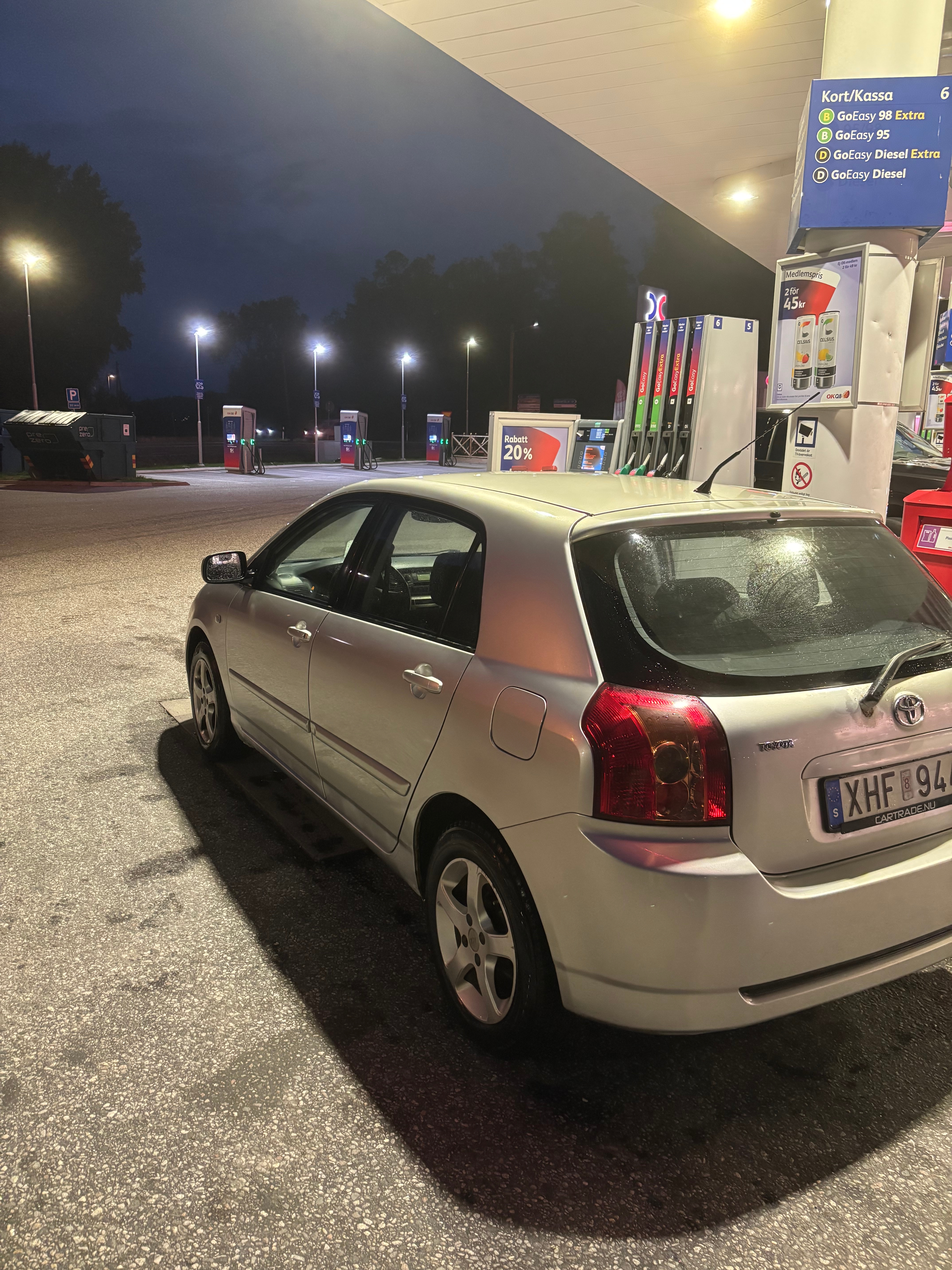 Toyota Corolla 1.6 2005, bild 3/7