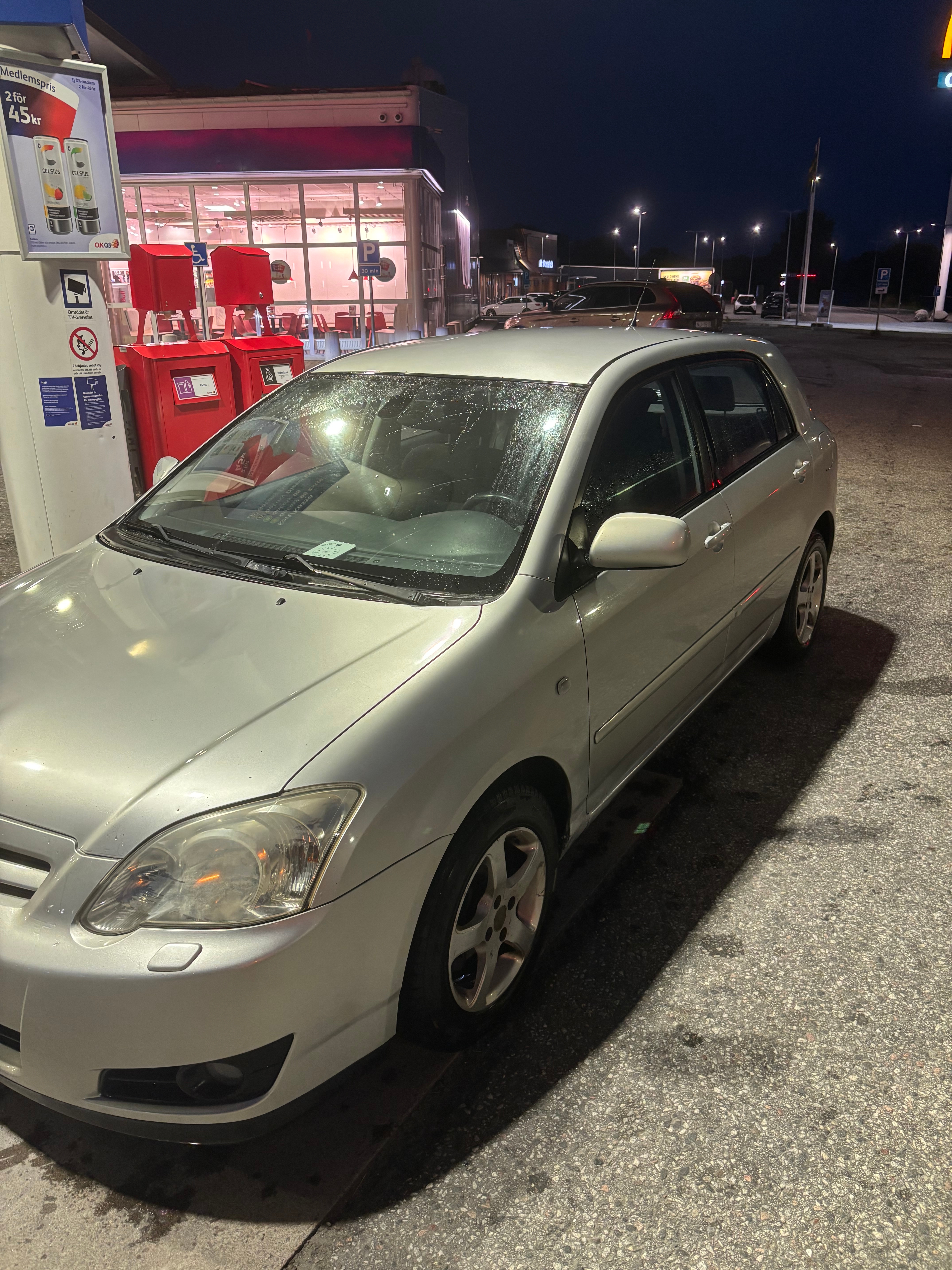 Toyota Corolla 1.6 2005, bild 6/7