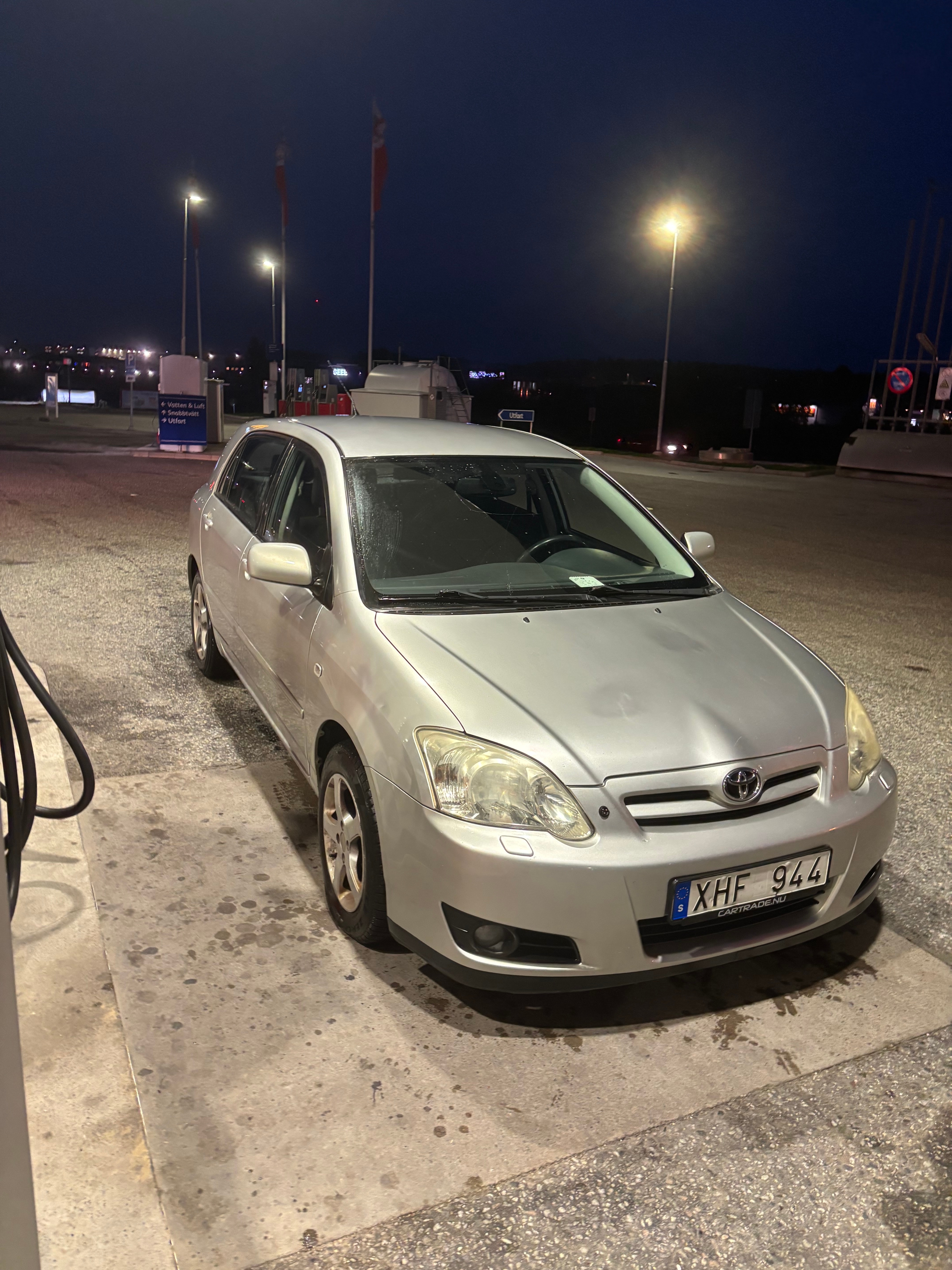 Toyota Corolla 1.6 2005, bild 4/7