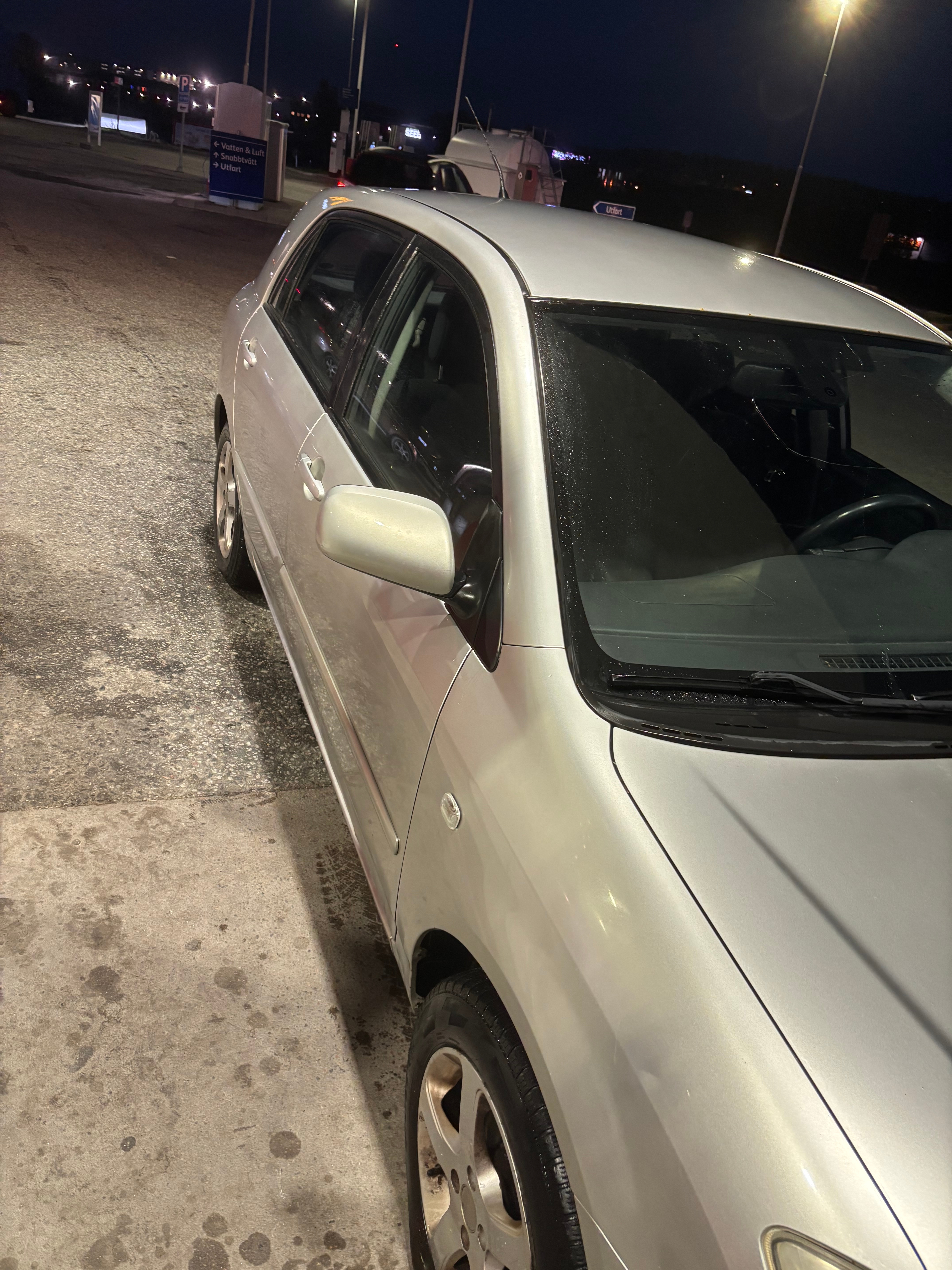 Toyota Corolla 1.6 2005, bild 5/7