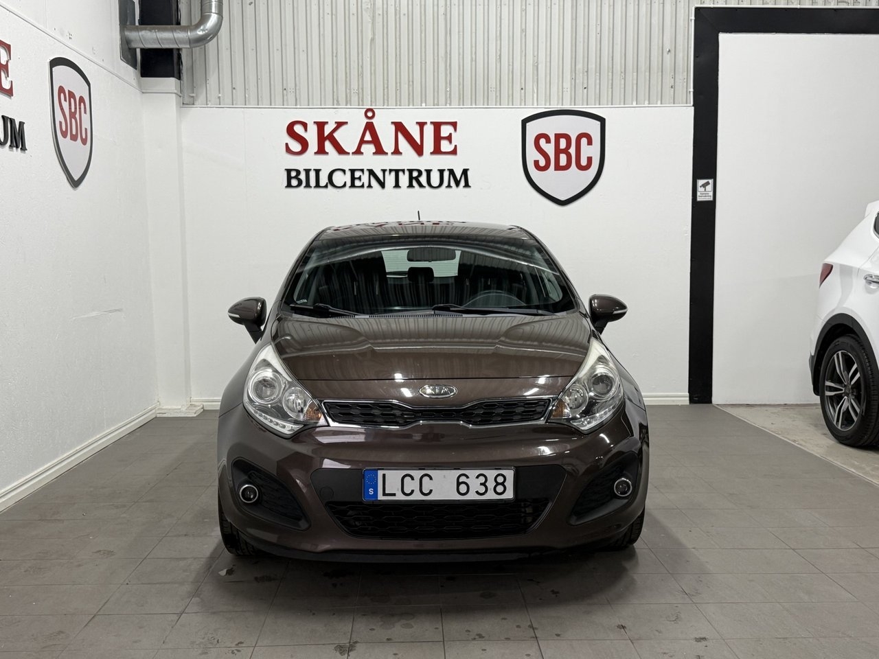 Kia Rio 1.2 2012, bild 2/10