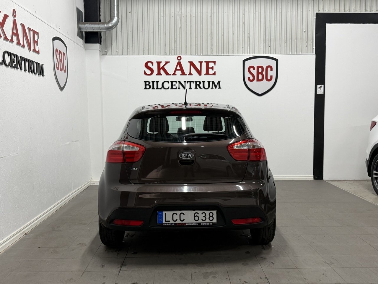 Kia Rio 1.2 2012, bild 5/10