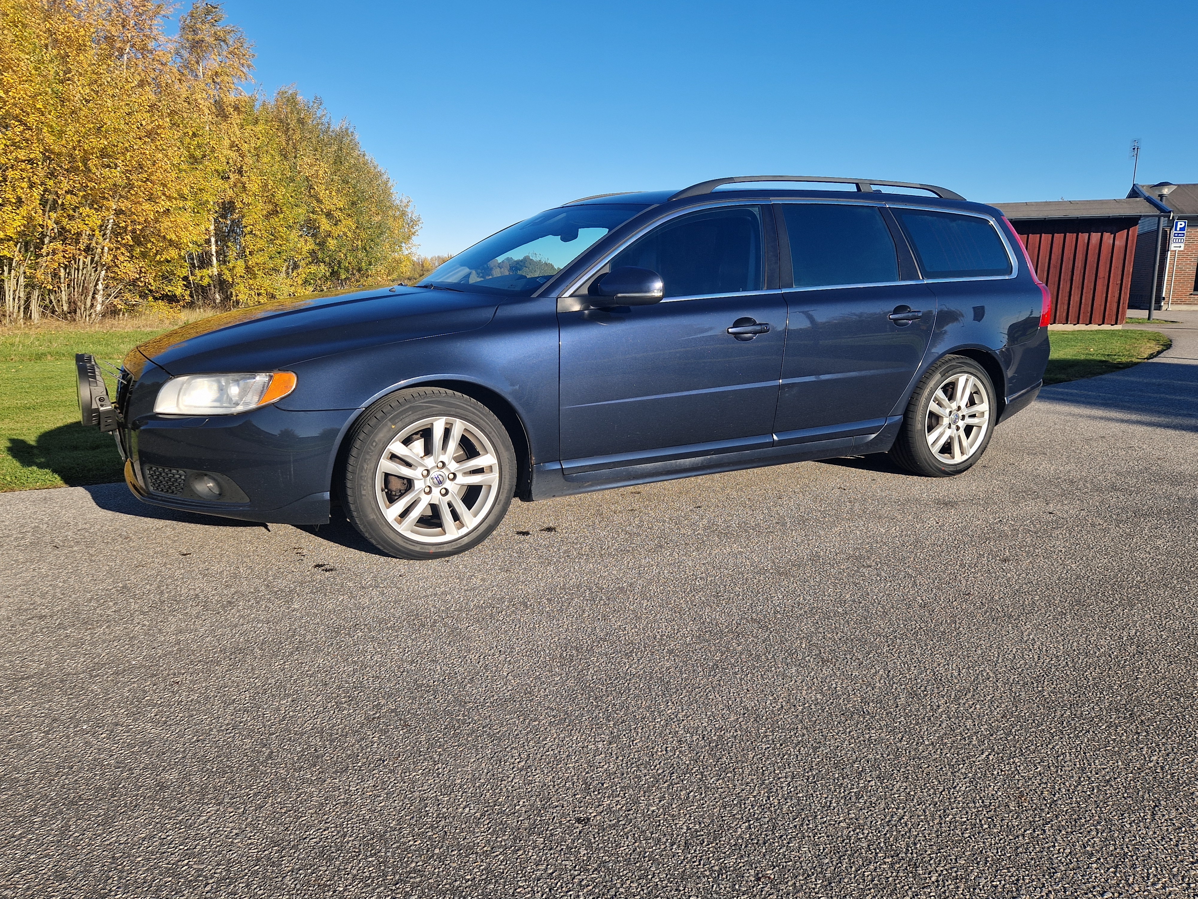 Volvo V70