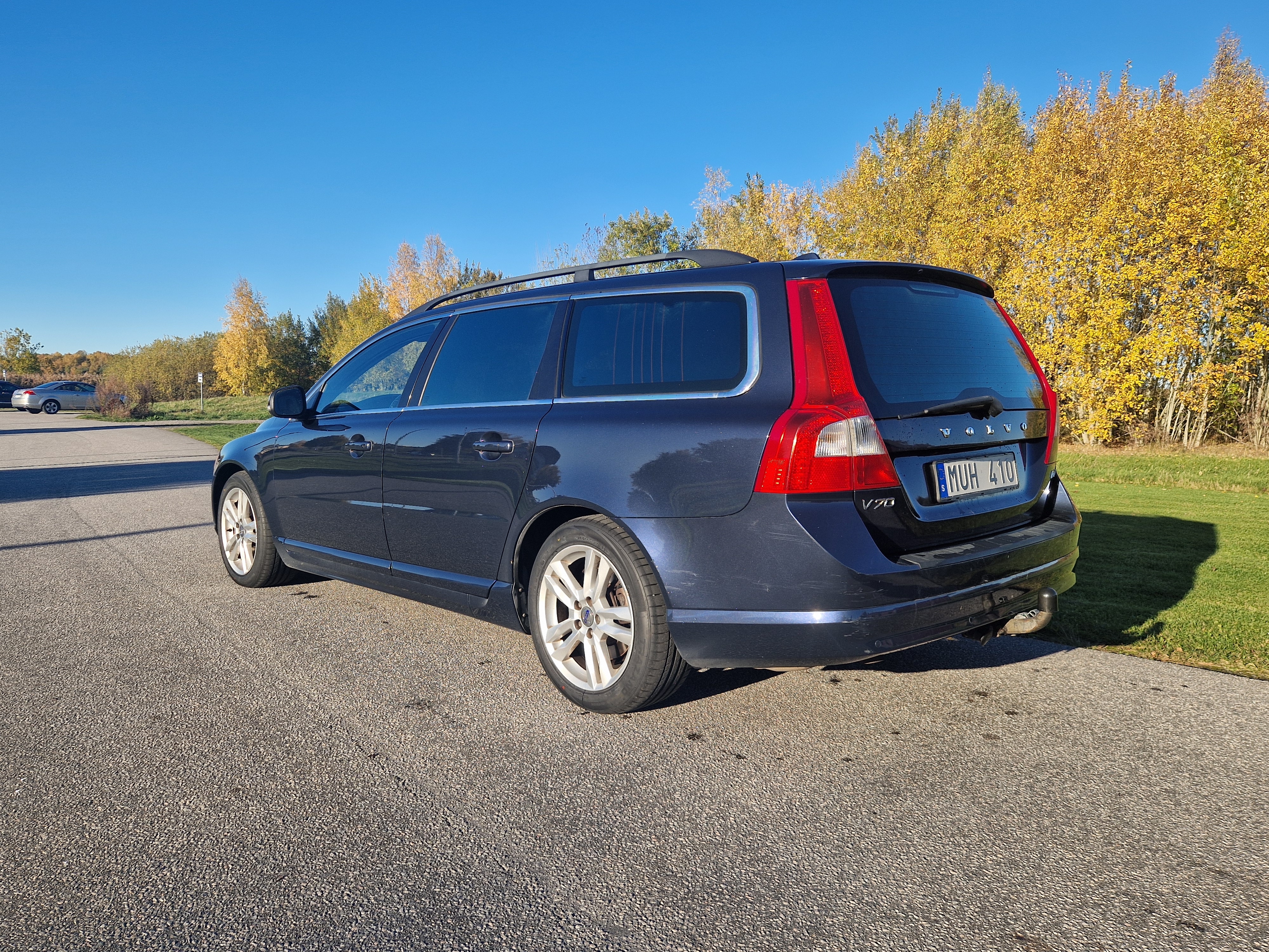Volvo V70 Momentum 2013, bild 3/10