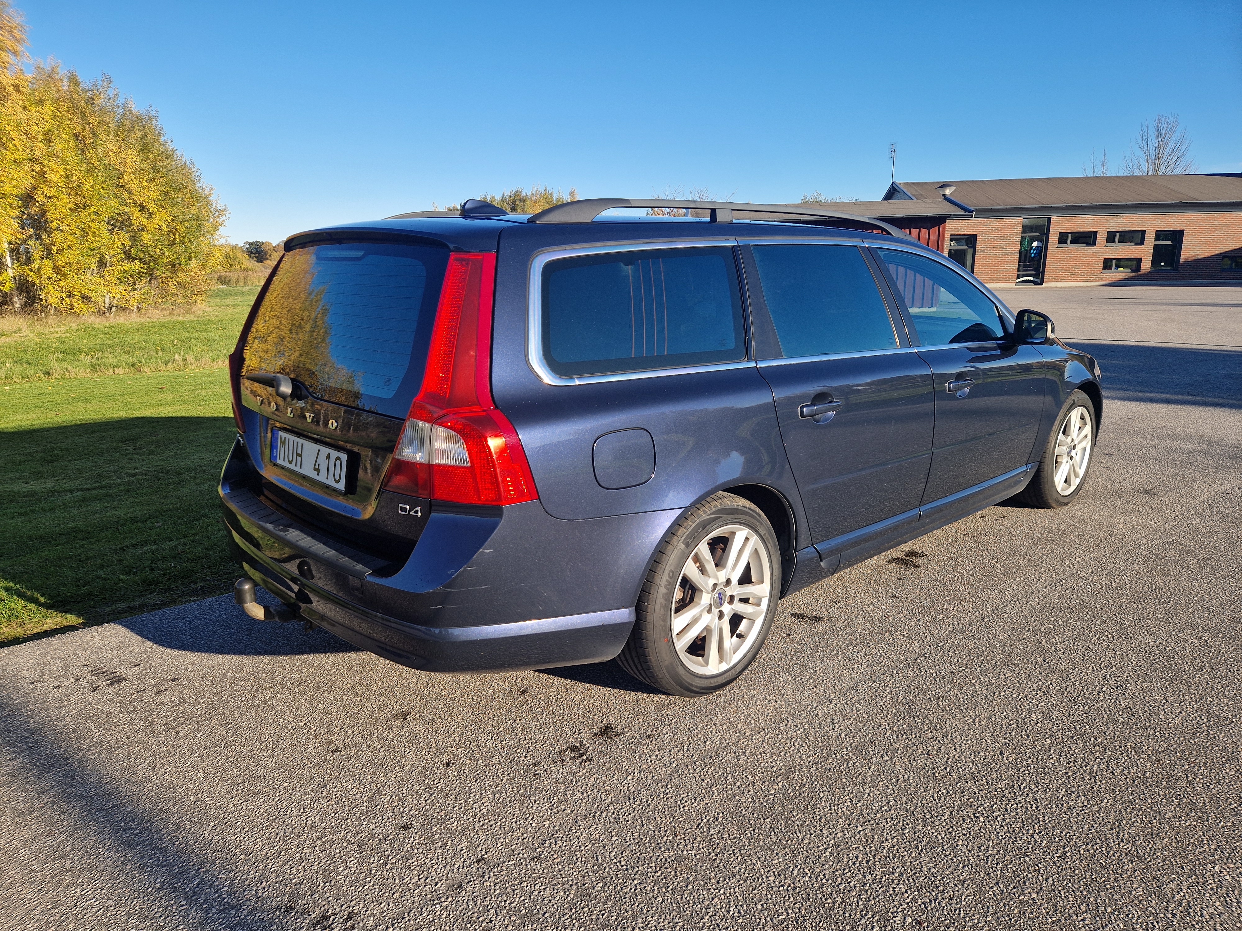 Volvo V70 Momentum 2013, bild 5/10