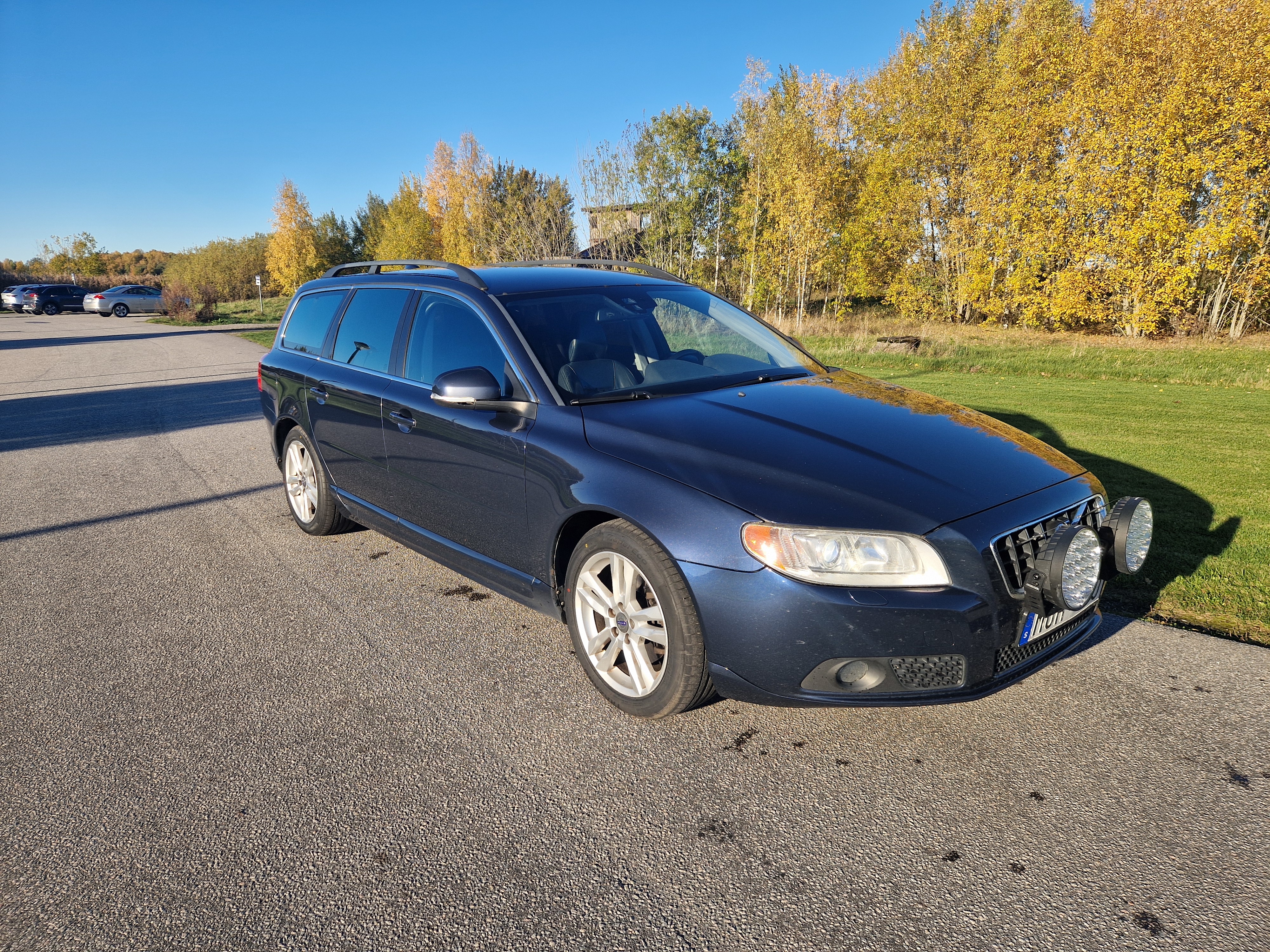 Volvo V70 Momentum 2013, bild 6/10