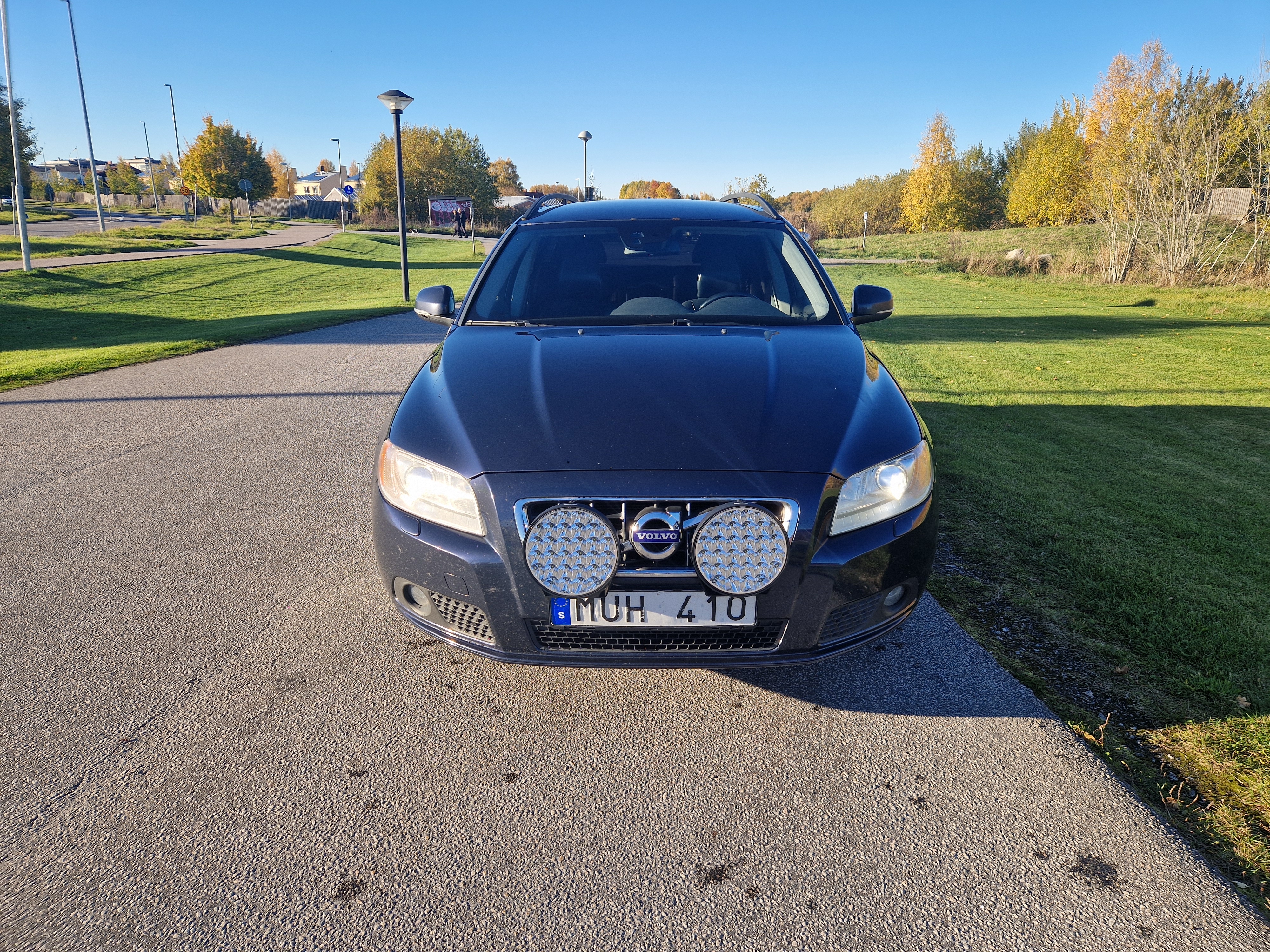 Volvo V70 Momentum 2013, bild 7/10