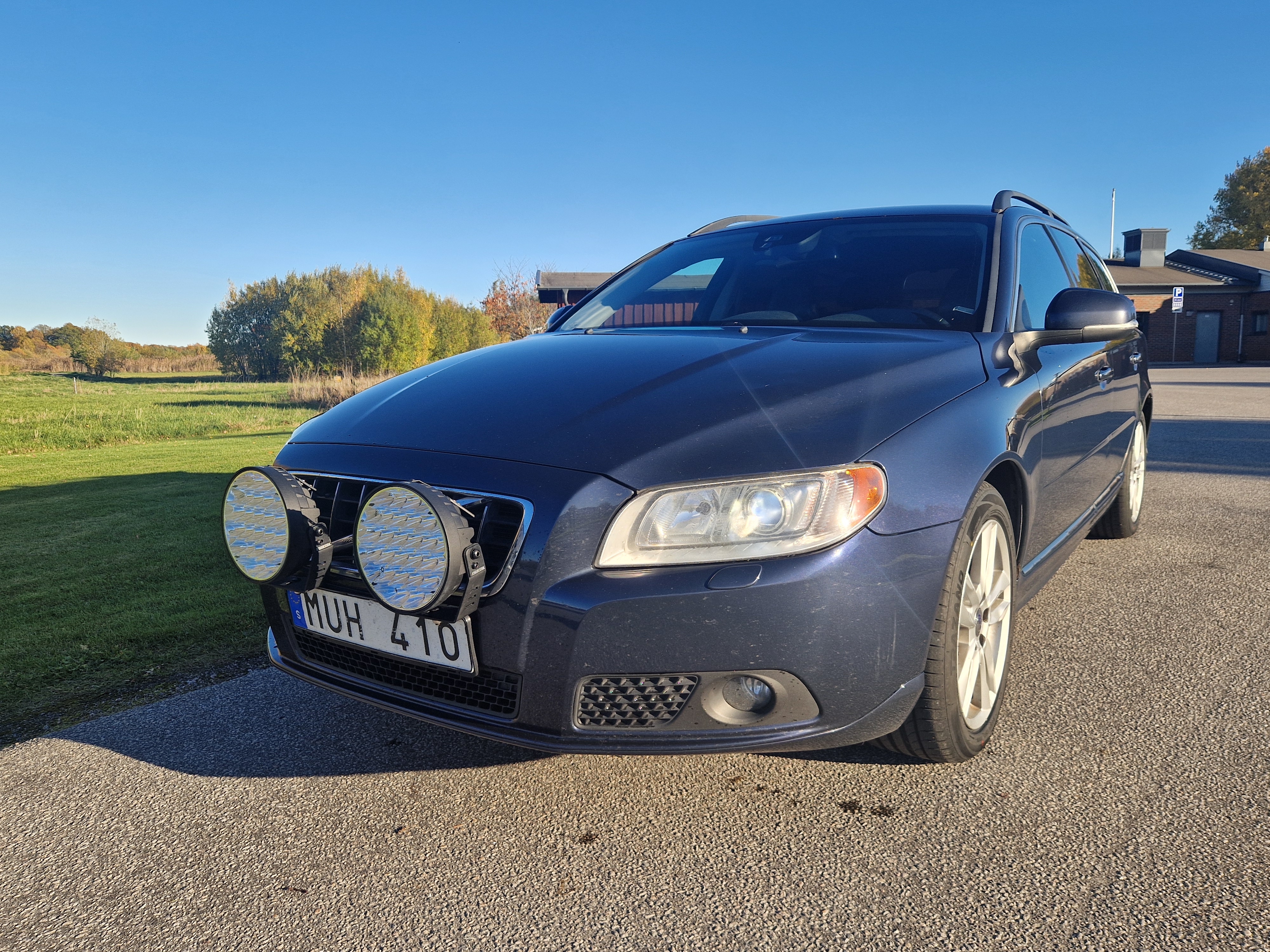 Volvo V70 Momentum 2013, bild 2/10