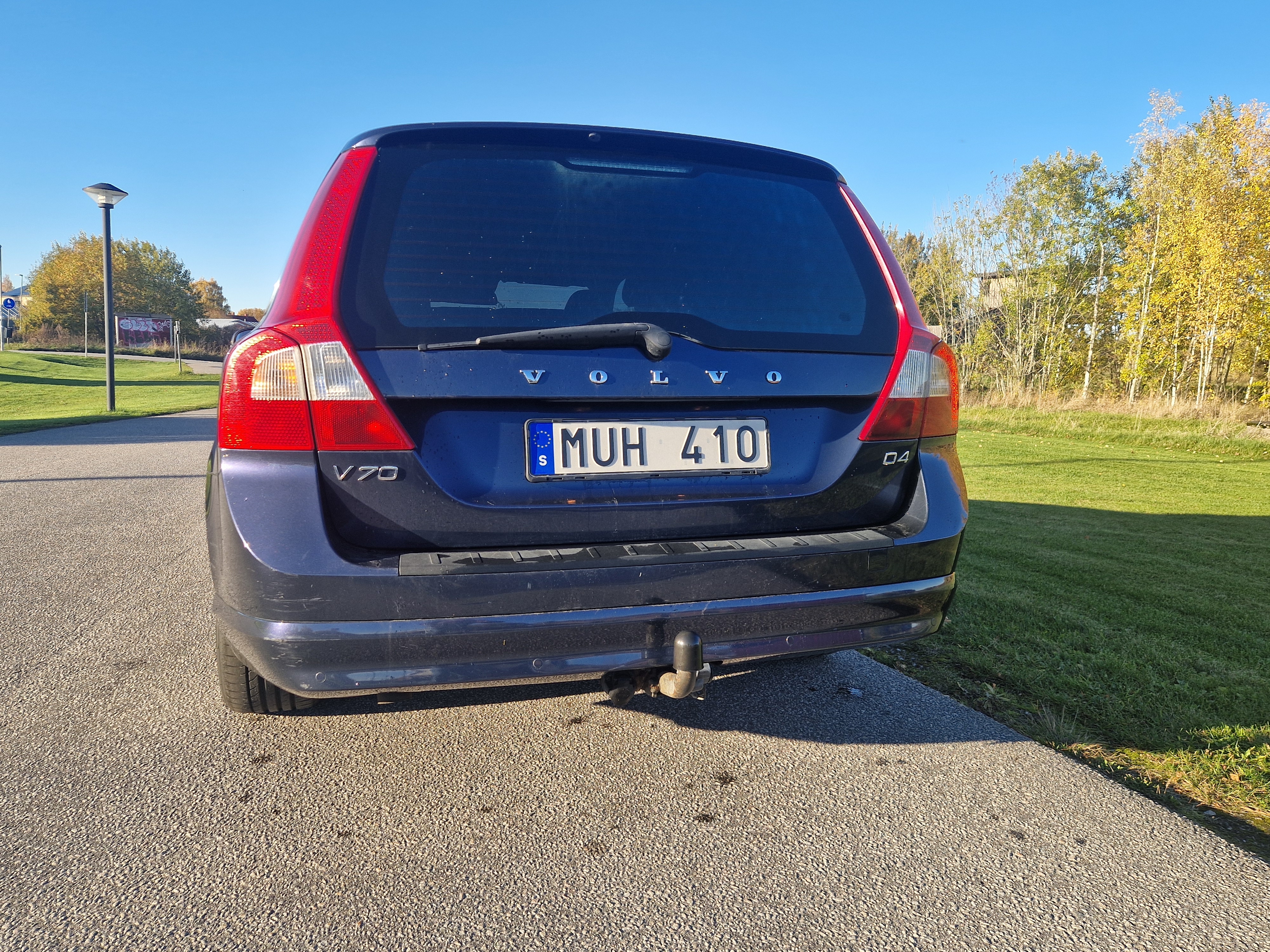 Volvo V70 Momentum 2013, bild 4/10