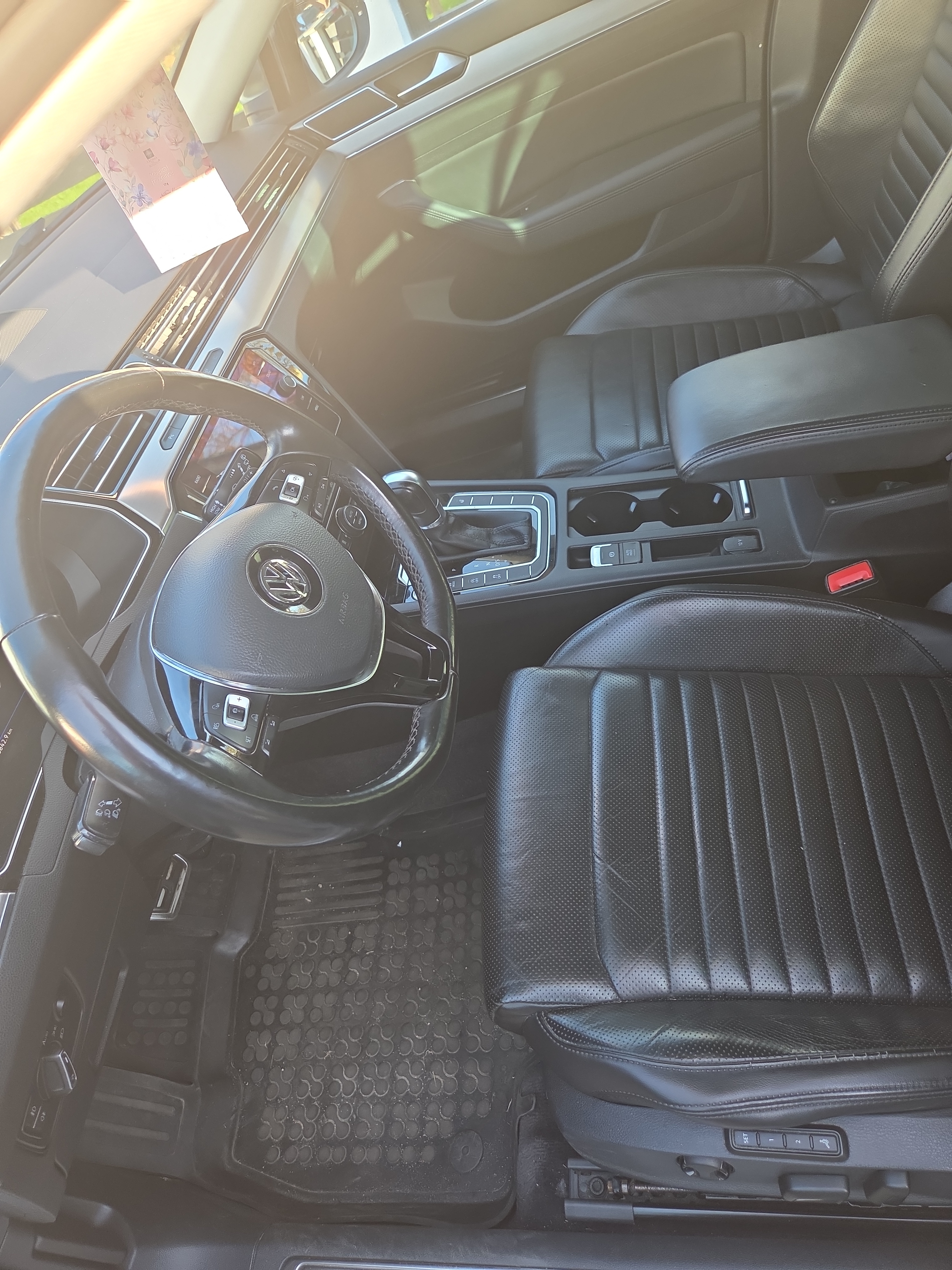 Volkswagen Passat Alltrack 2.0 TDI SCR 2018, kuva 4/5