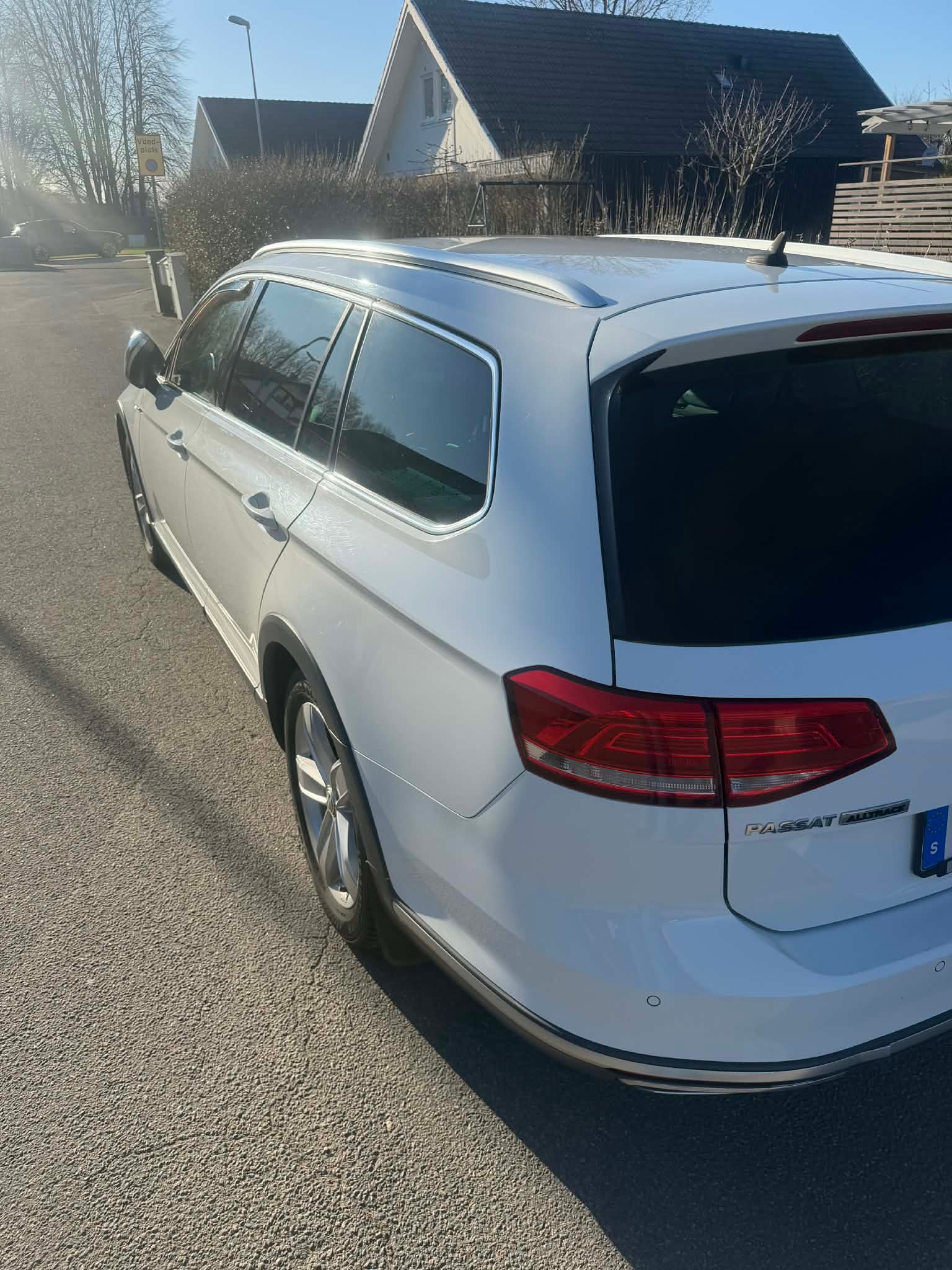 Volkswagen Passat Alltrack 2.0 TDI SCR 2018, kuva 2/5