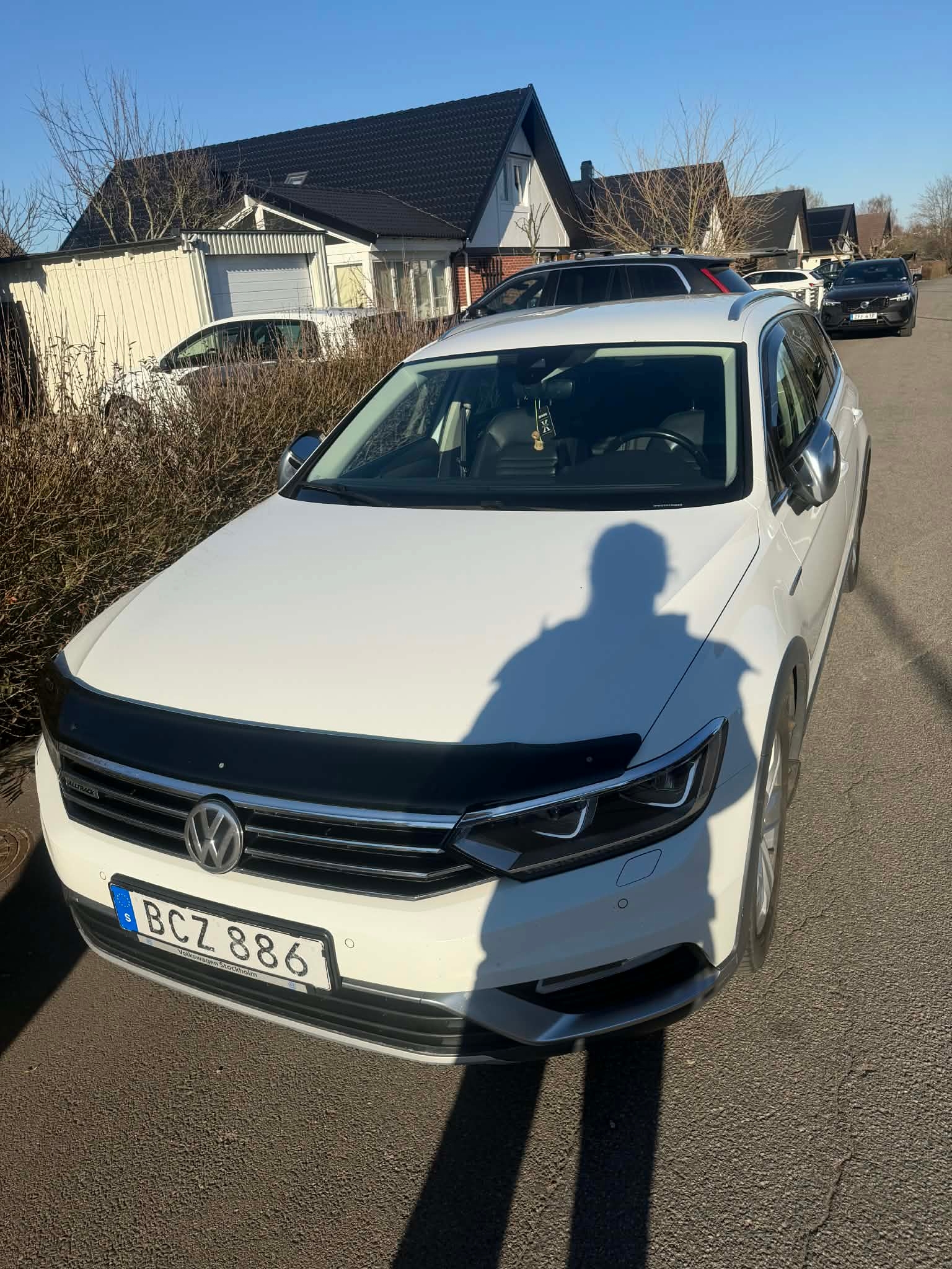 Volkswagen Passat Alltrack 2.0 TDI SCR 2018, kuva 3/5