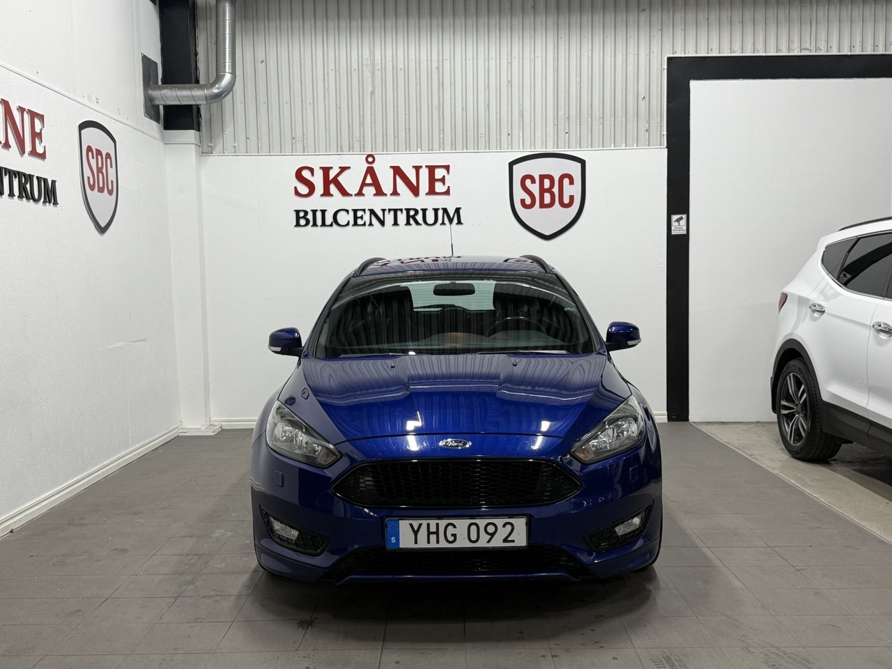 Ford Focus 1.0 EcoBoost ST-Line 2017, bild 2/10