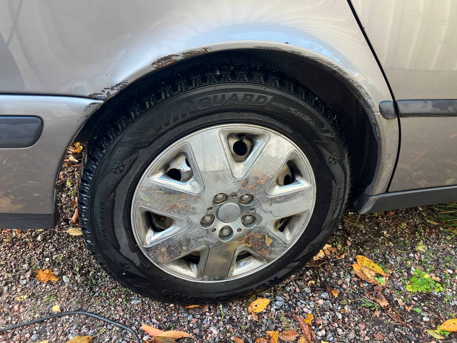 Saab 9-3 2002, bild 4/10