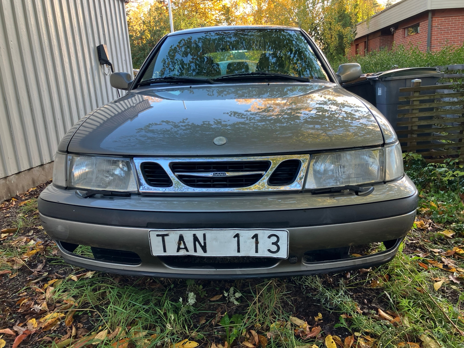Saab 9-3 2002, bild 2/10