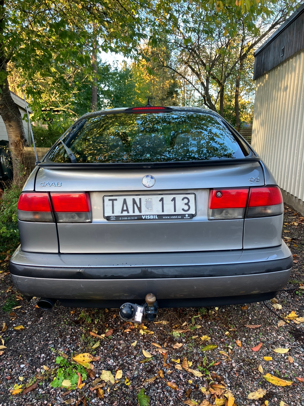 Saab 9-3 2002, bild 6/10