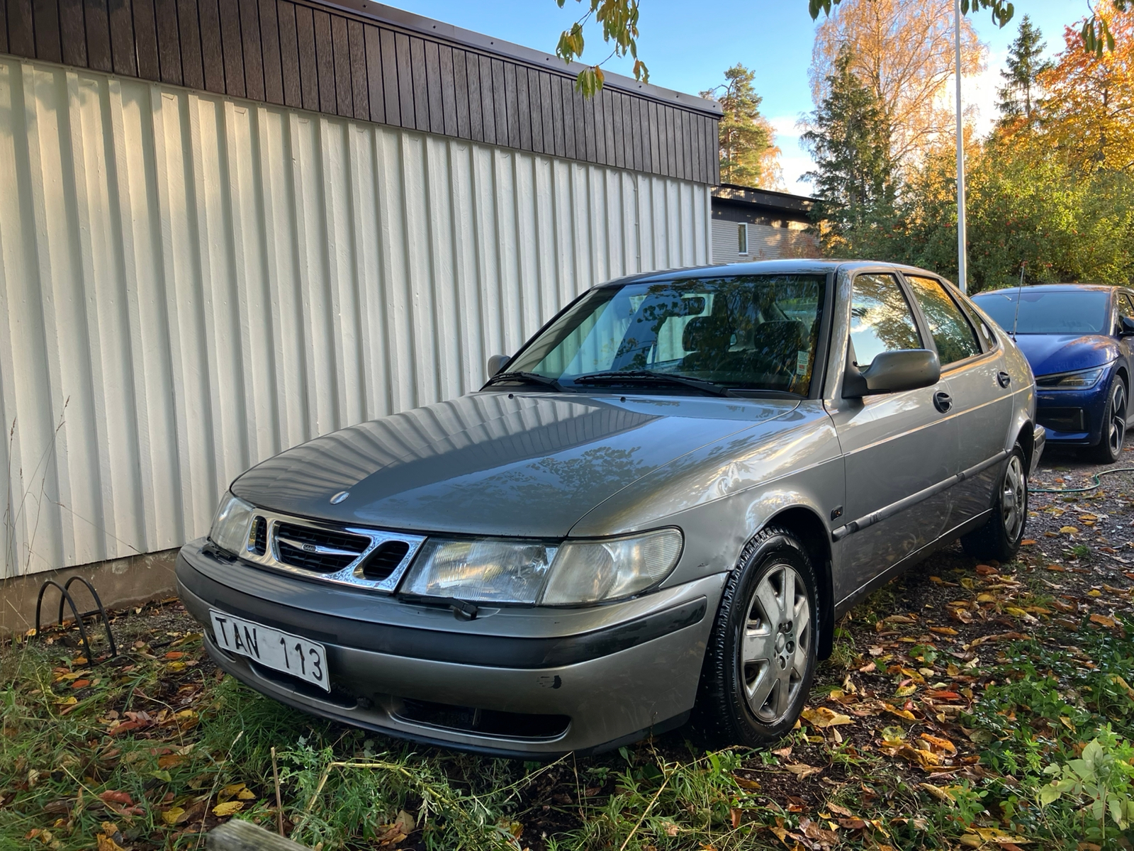 Saab 9-3