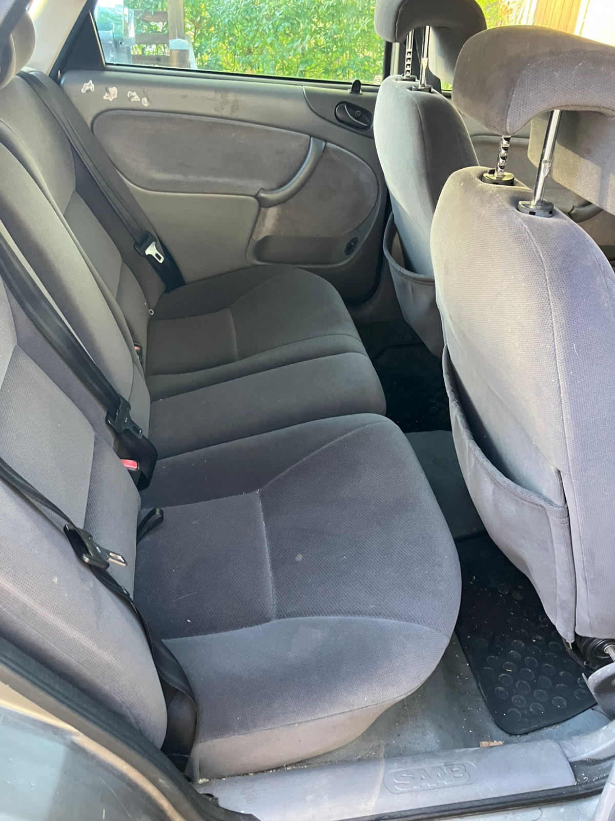 Saab 9-3 2002, bild 7/10