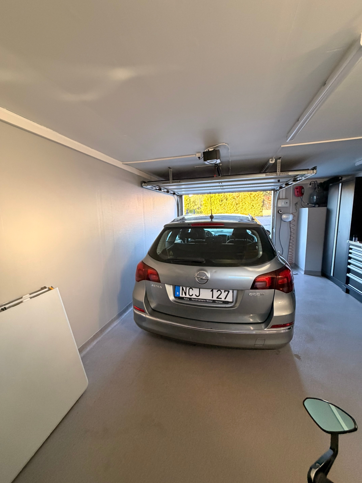 Opel Astra 1.7 CDTI 2013, bild 3/8