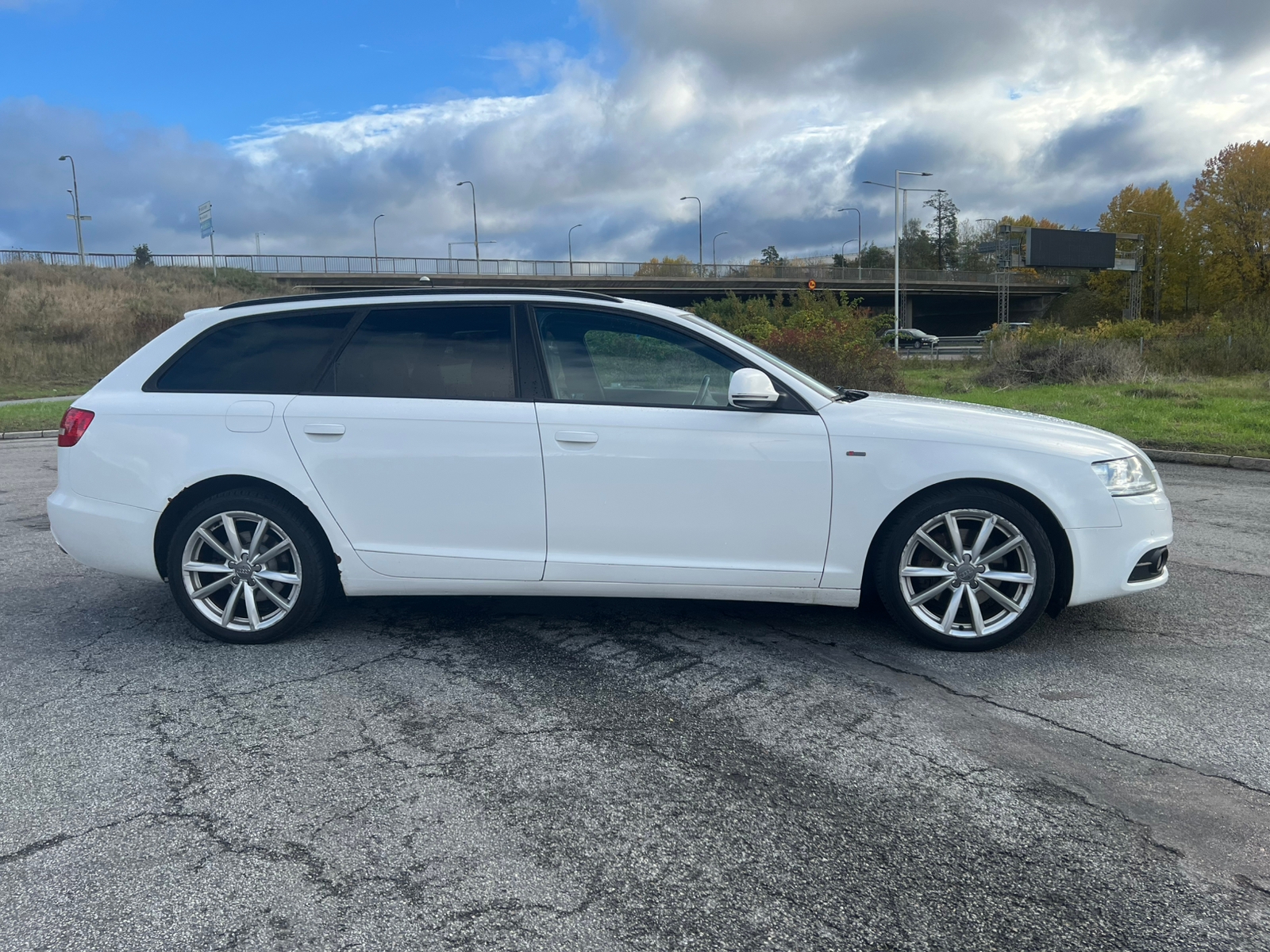 Audi A6 2.0 TDI 2011, bild 4/10