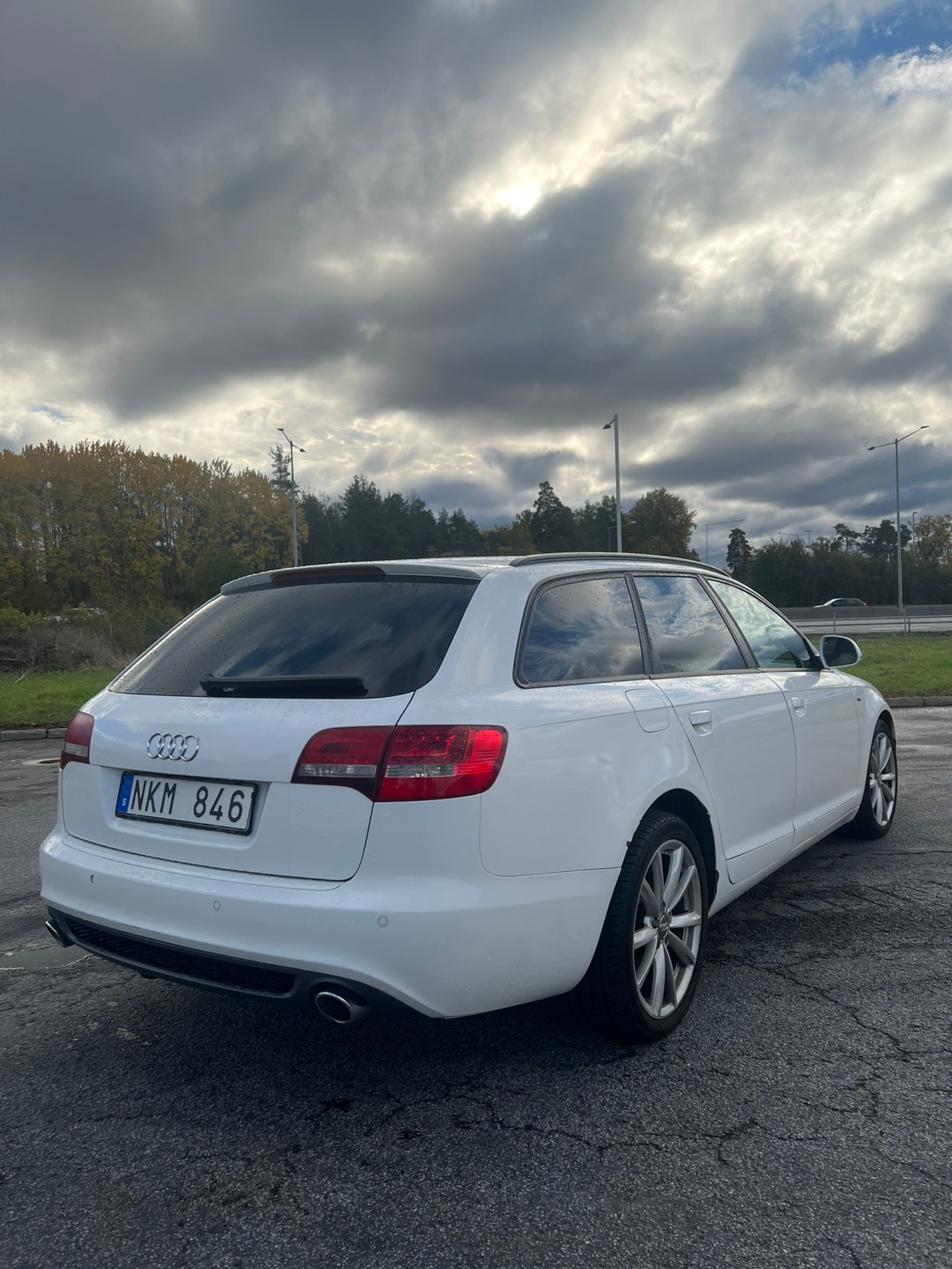 Audi A6 2.0 TDI 2011, bild 6/10