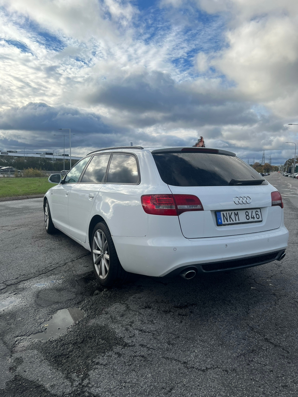 Audi A6 2.0 TDI 2011, bild 7/10