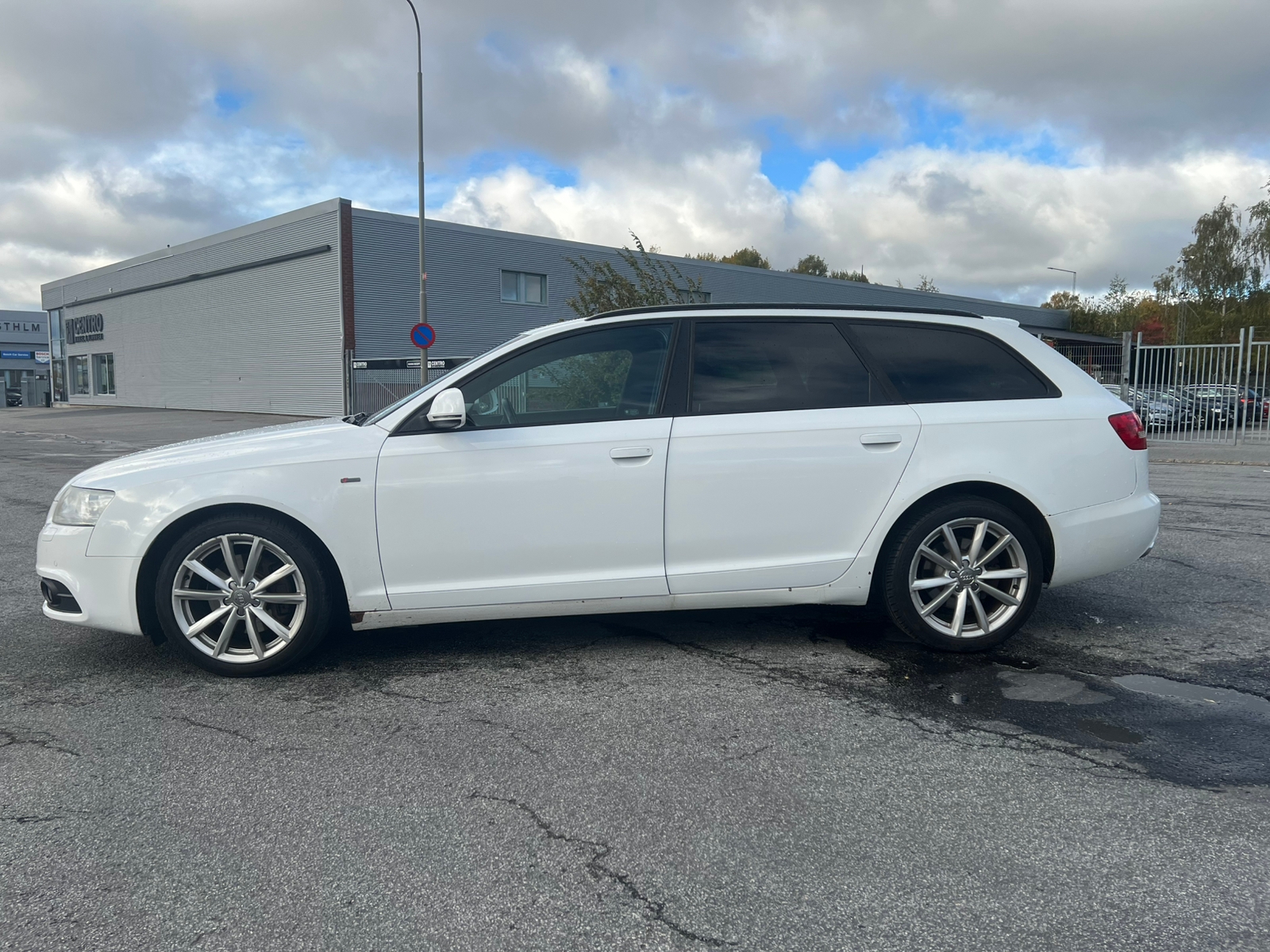 Audi A6 2.0 TDI 2011, bild 5/10