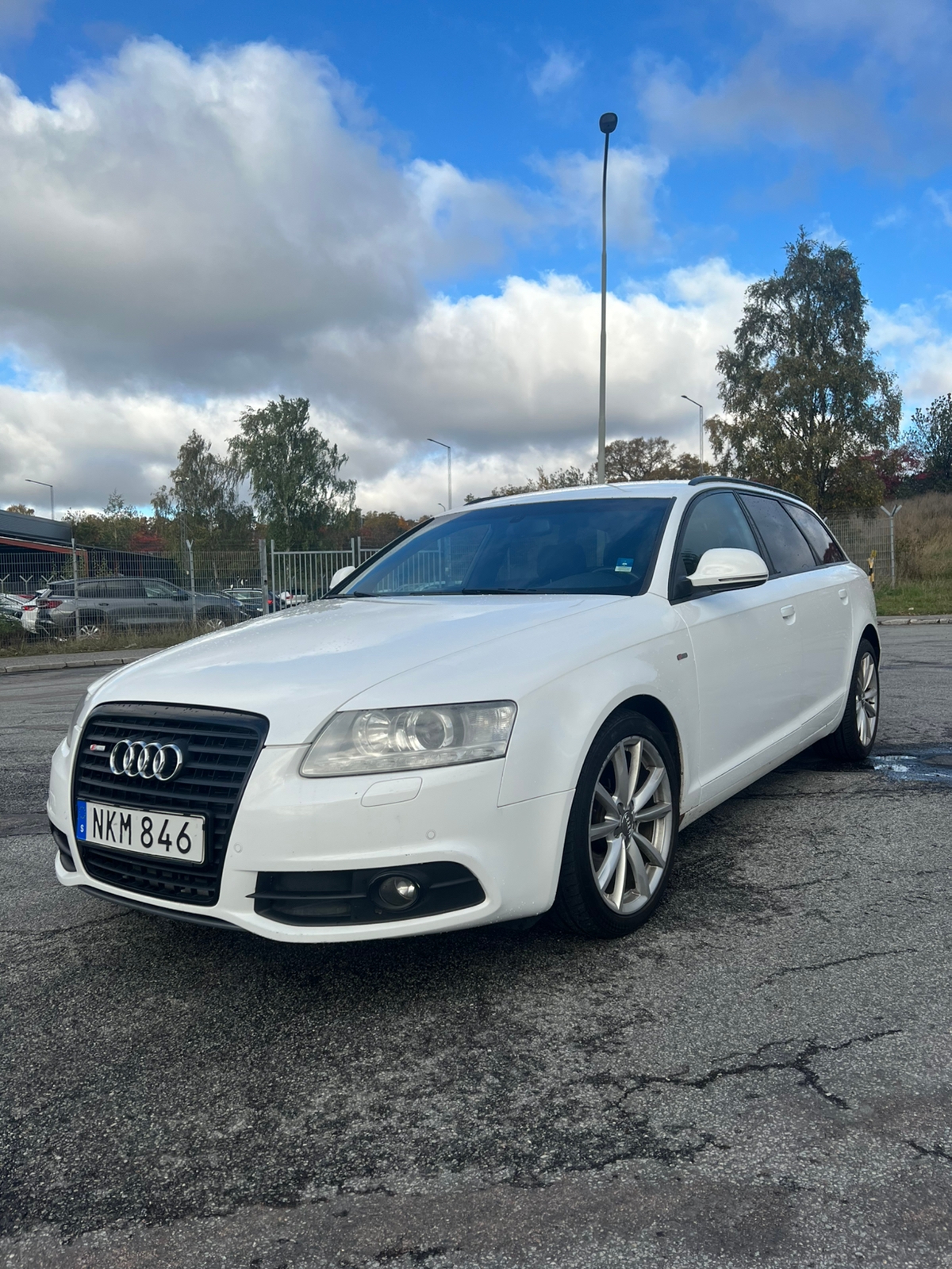 Audi A6 2.0 TDI 2011, bild 3/10