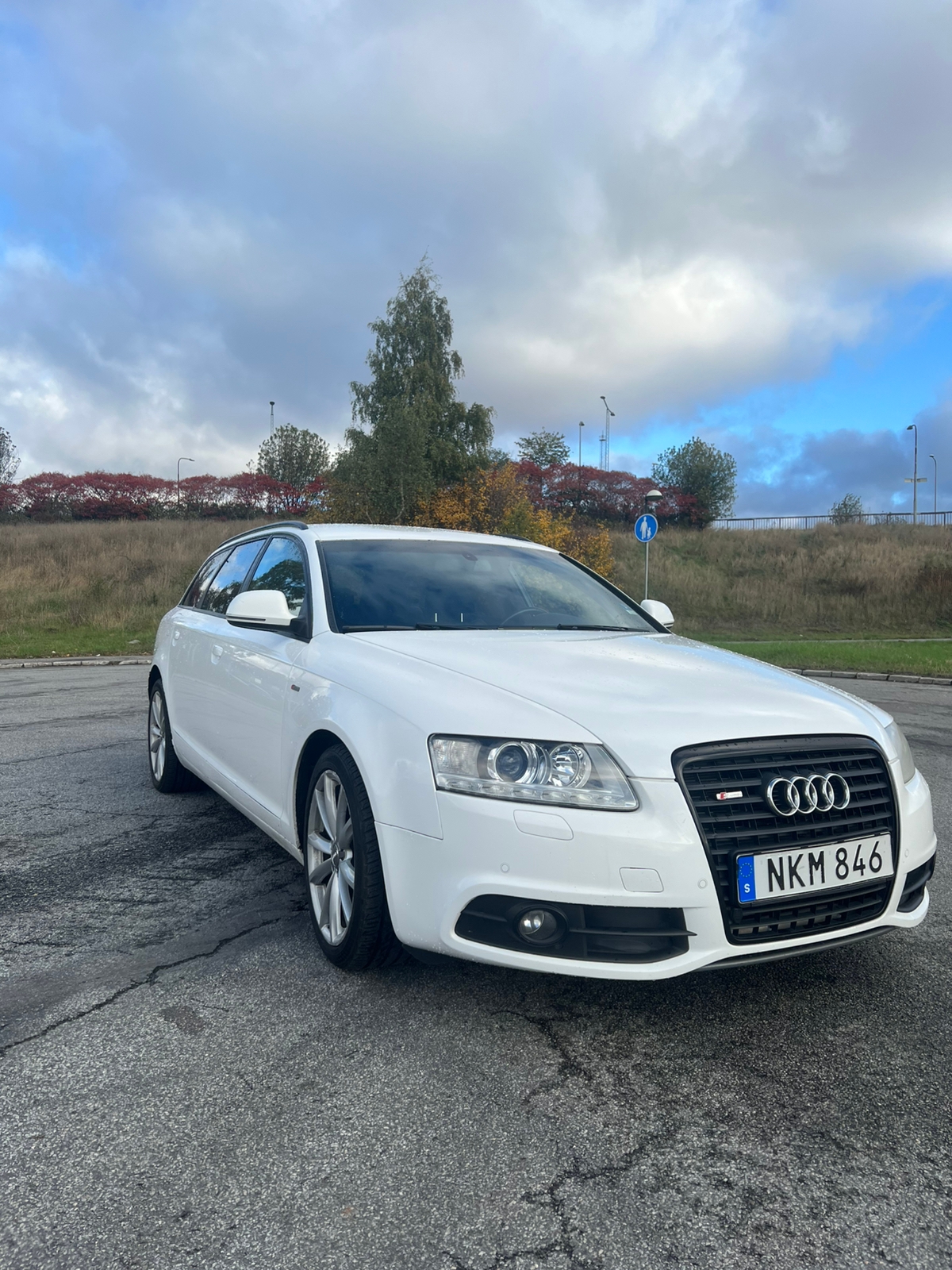 Audi A6 2.0 TDI 2011, bild 2/10