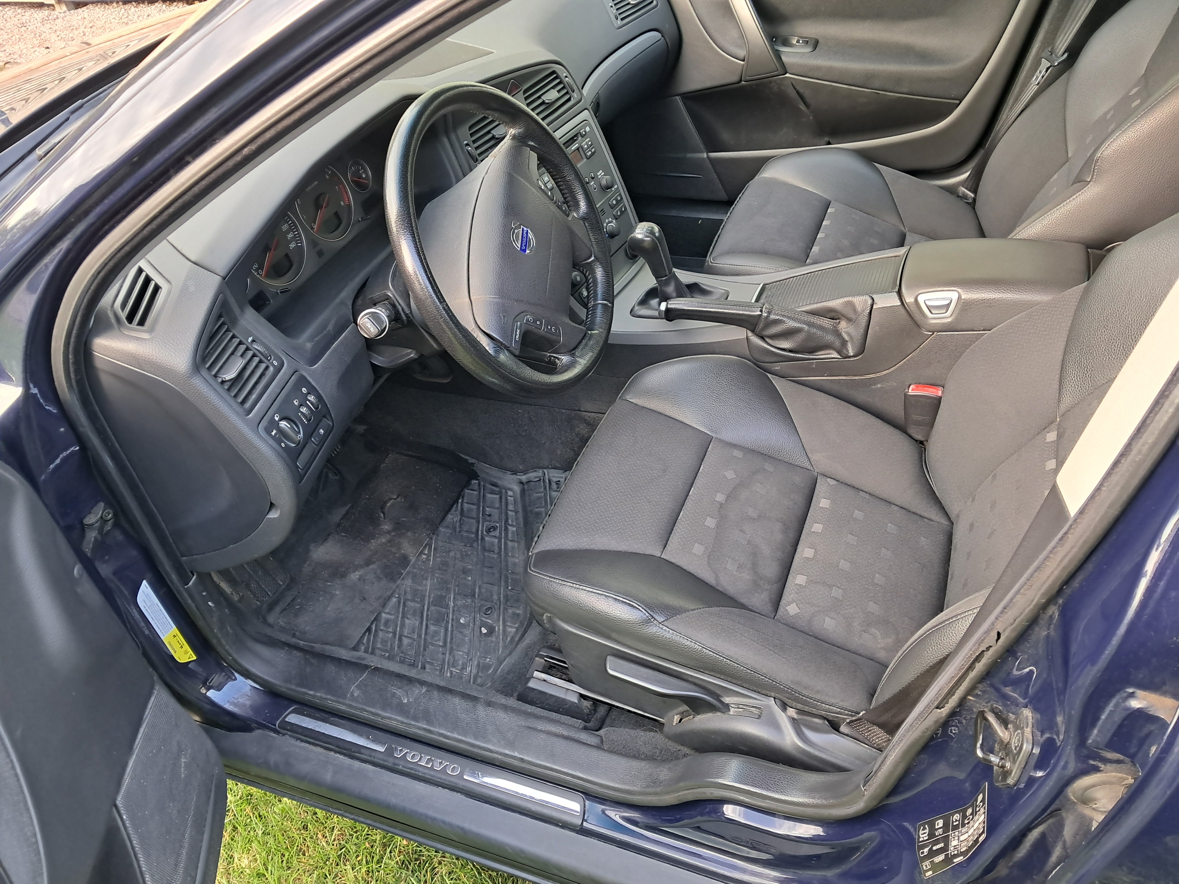 Volvo V70 2.4 2007, bild 5/9