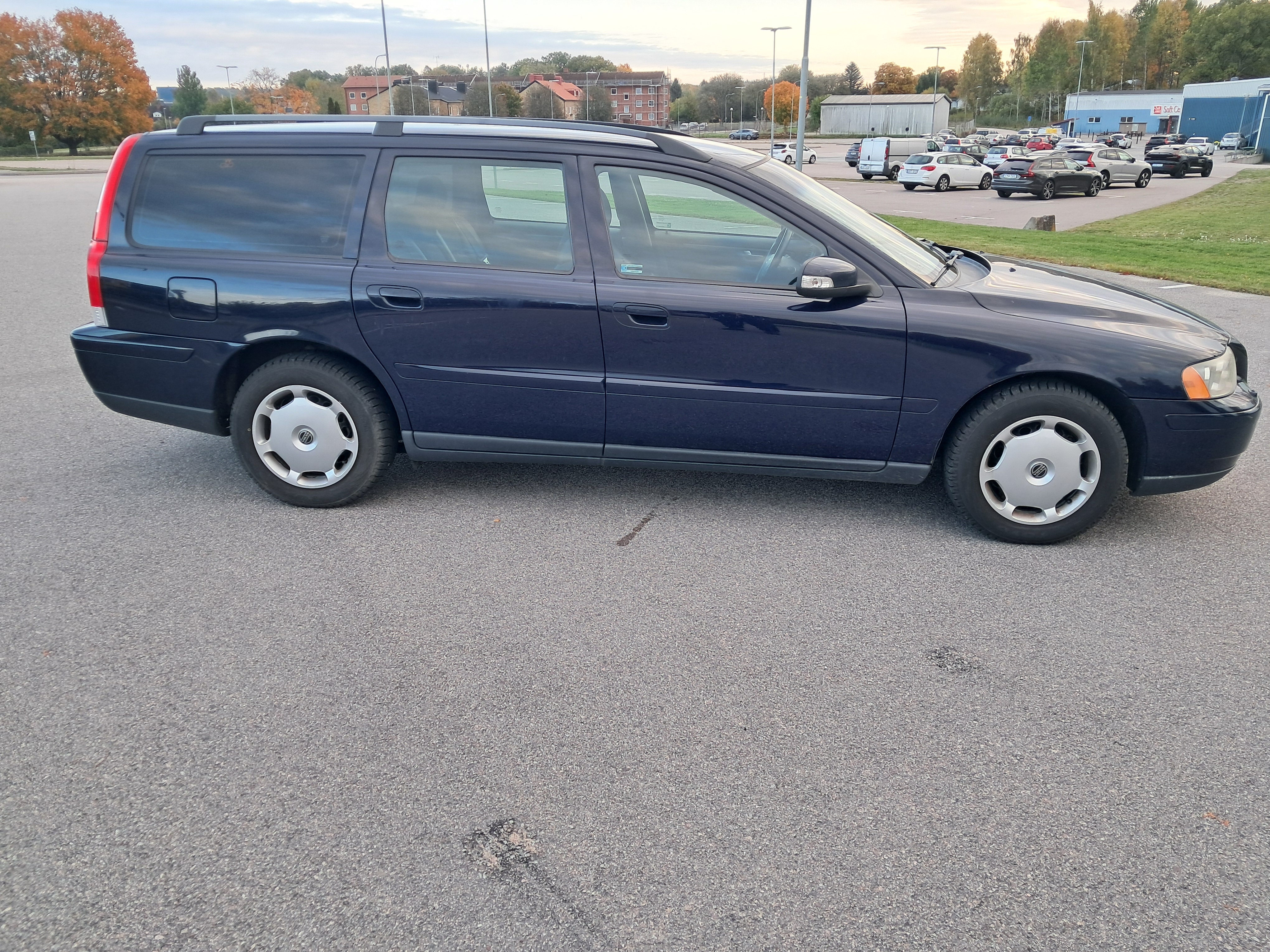 Volvo V70 2.4 2007, bild 3/9