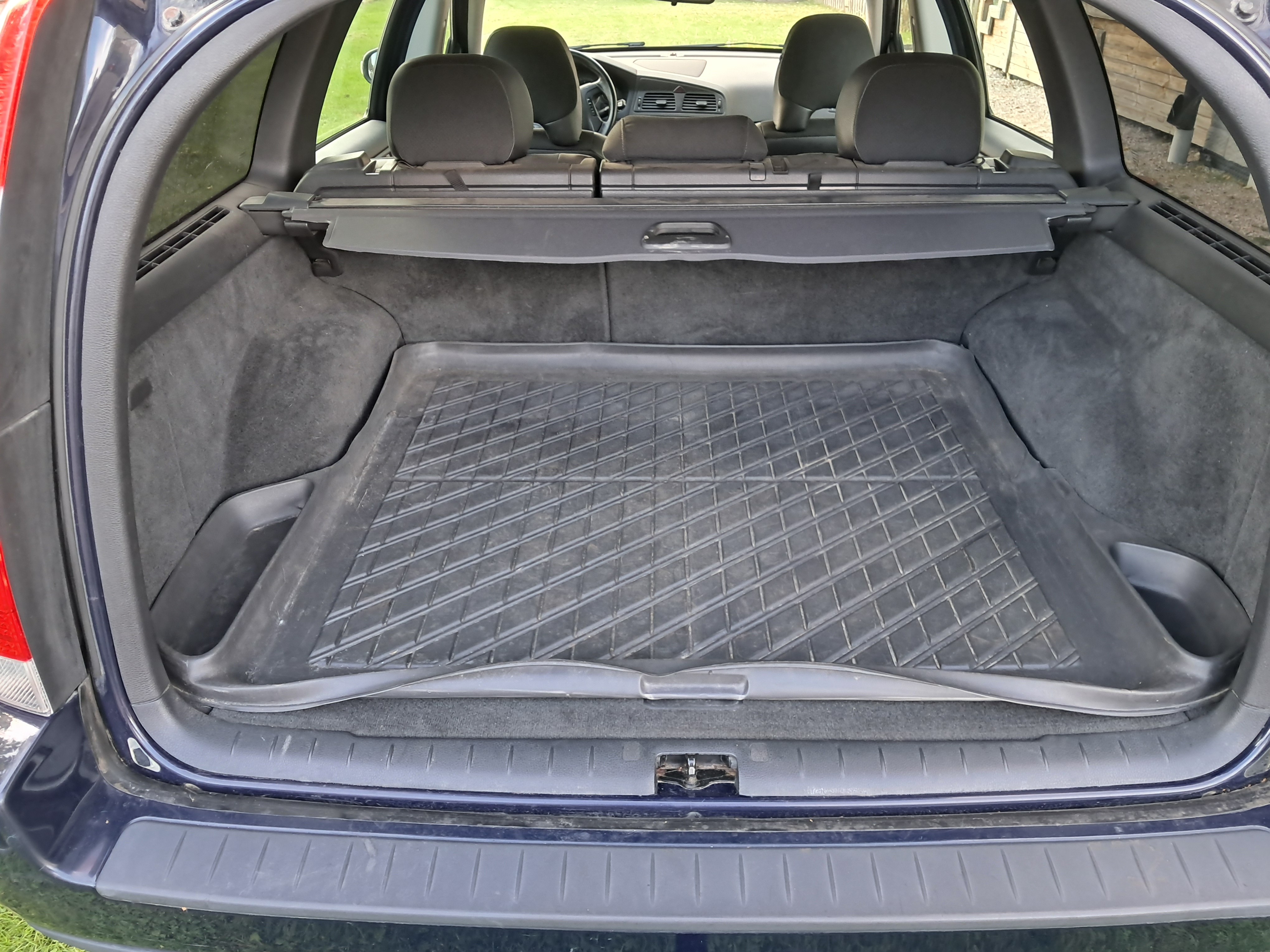 Volvo V70 2.4 2007, bild 7/9