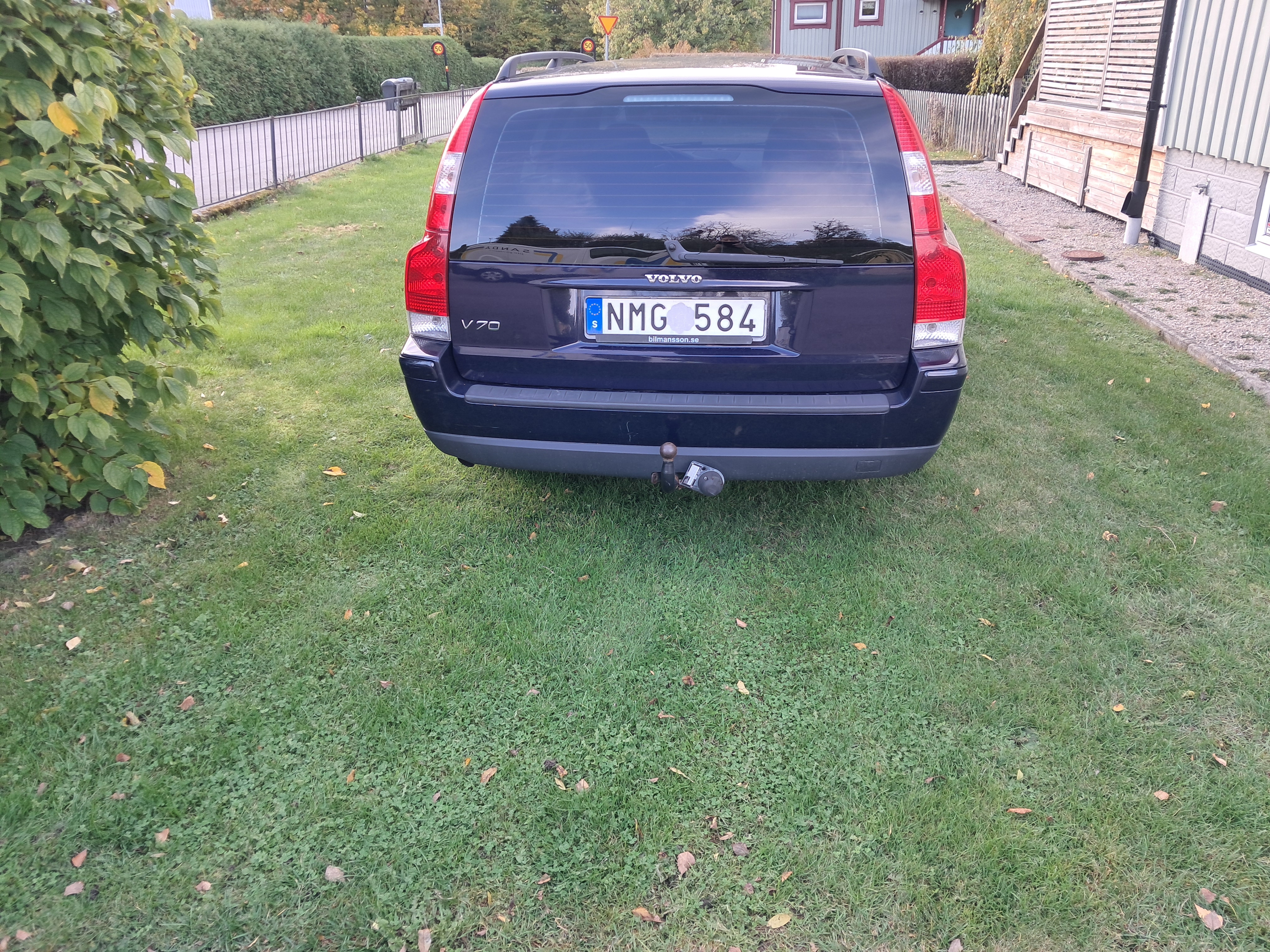 Volvo V70 2.4 2007, bild 4/9