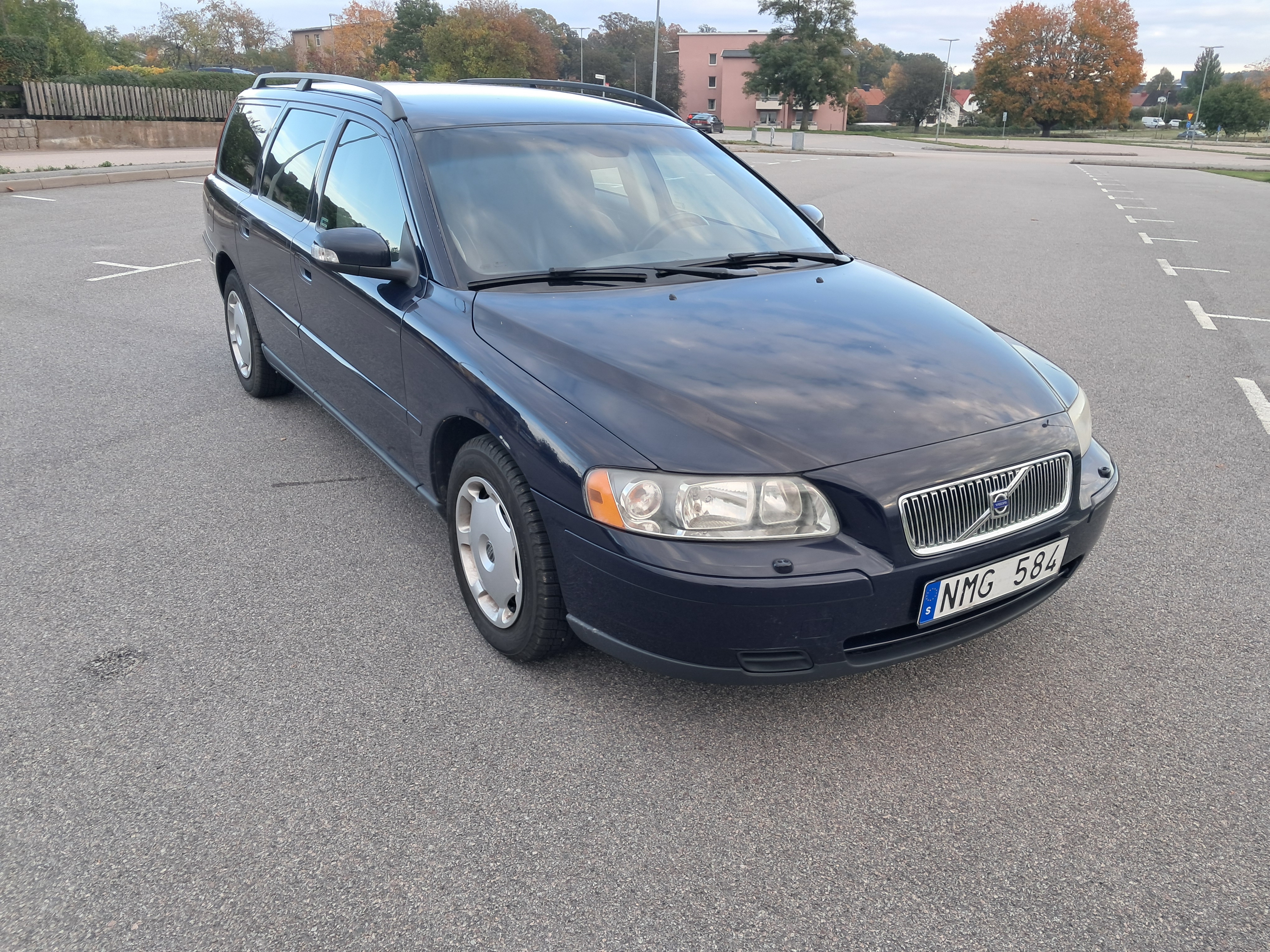 Volvo V70 2.4 2007, bild 2/9