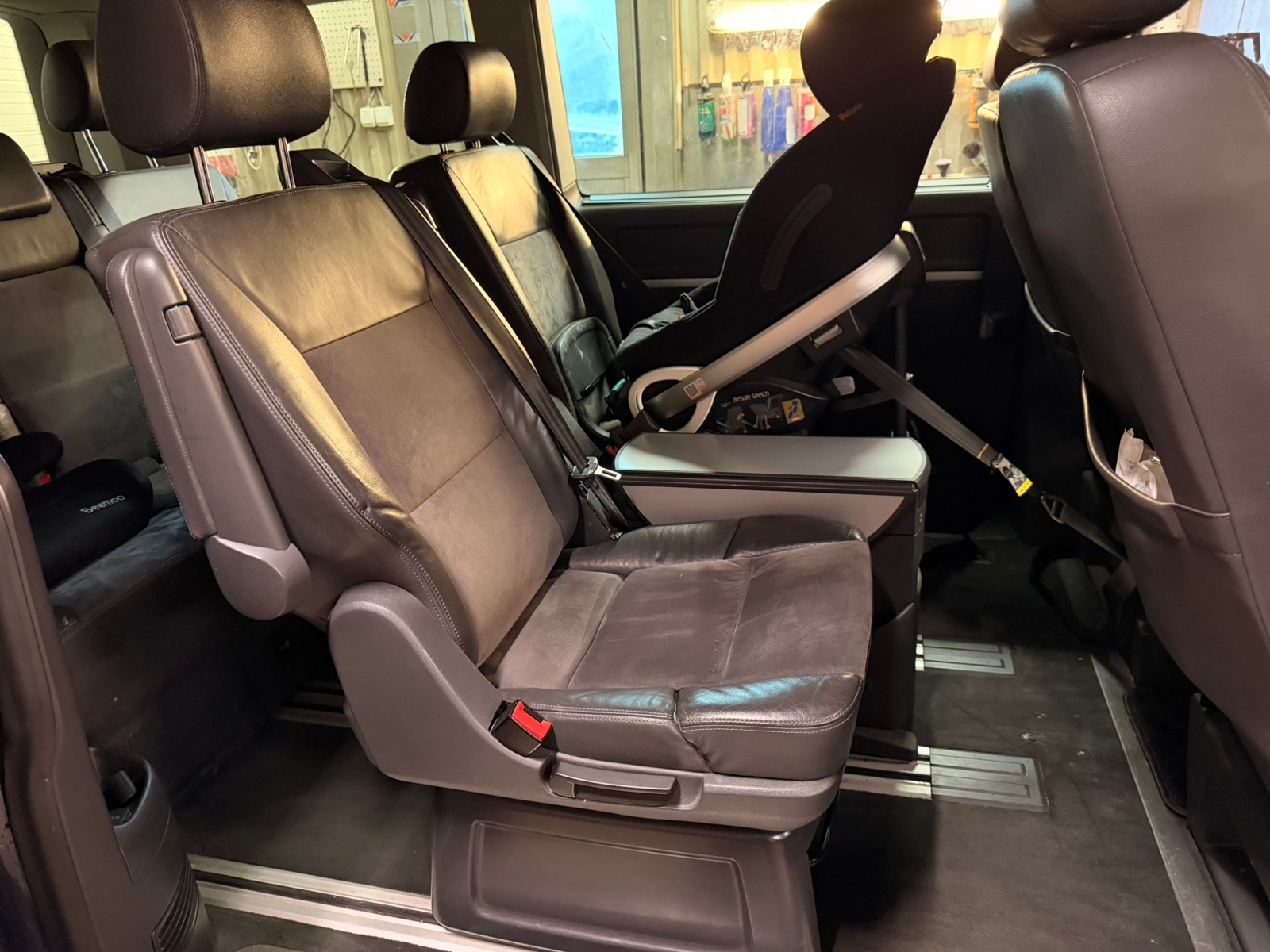 Volkswagen Multivan Highline 2012, bild 5/8