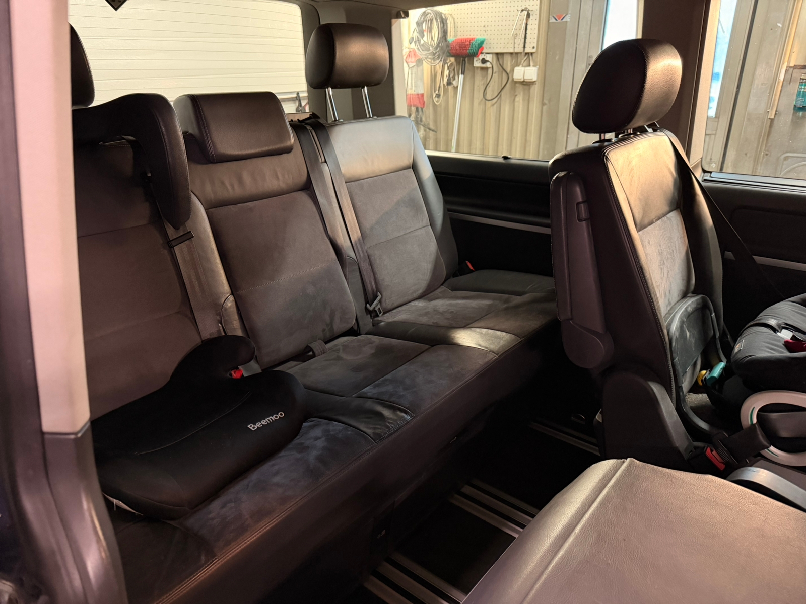 Volkswagen Multivan Highline 2012, bild 6/8