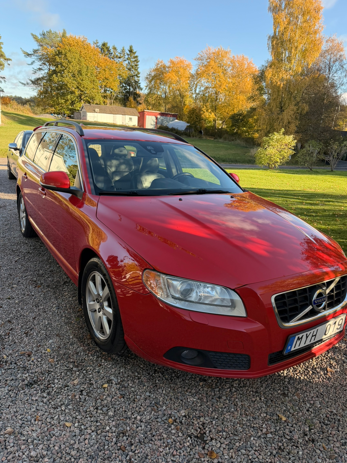 Volvo V70 2013, bild 2/10