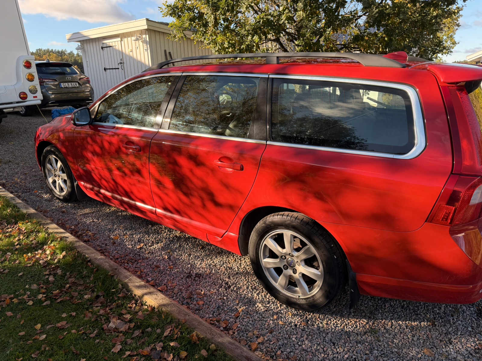 Volvo V70 2013, bild 4/10