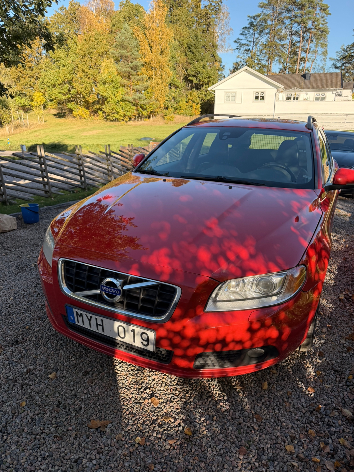 Volvo V70