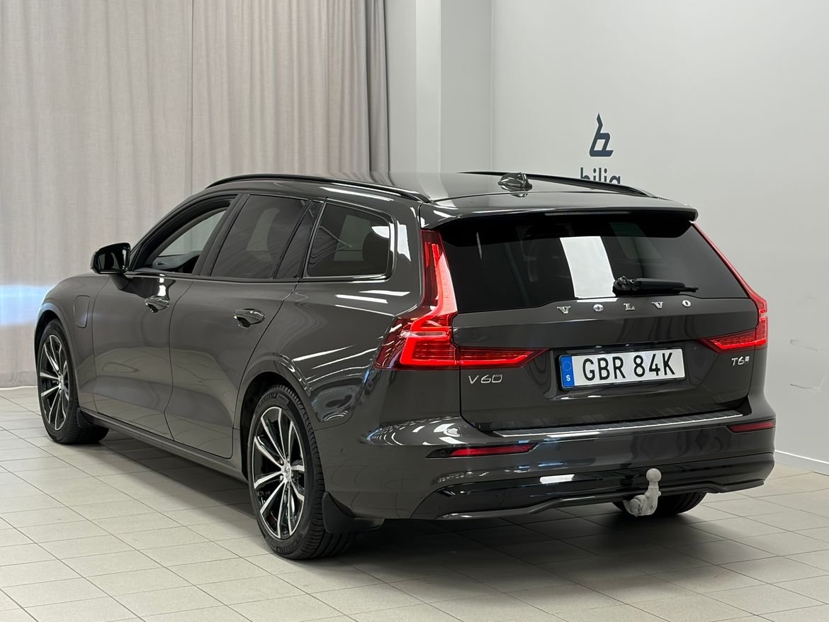 Volvo V60 T6 Plus Dark Nordic 2025, kuva 3/10