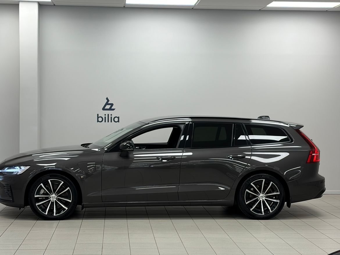 Volvo V60 T6 Plus Dark Nordic 2025, kuva 2/10