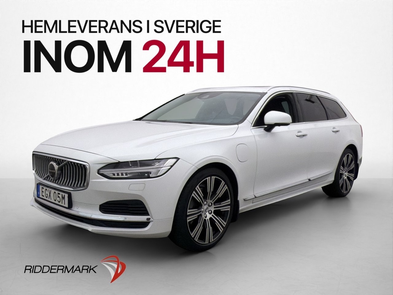 Volvo V90 T6 Inscription 2021, kuva 3/10