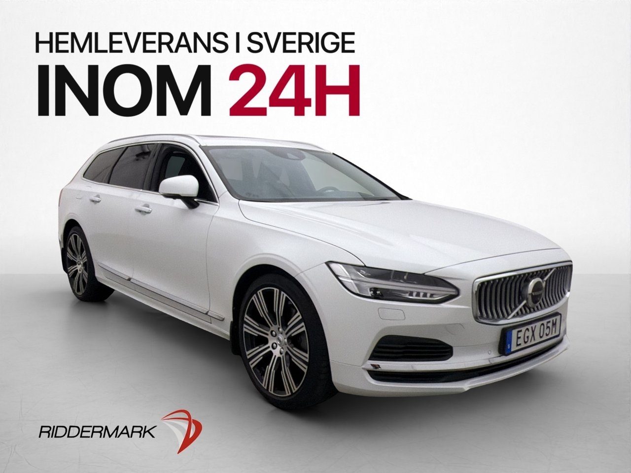 Volvo V90 T6