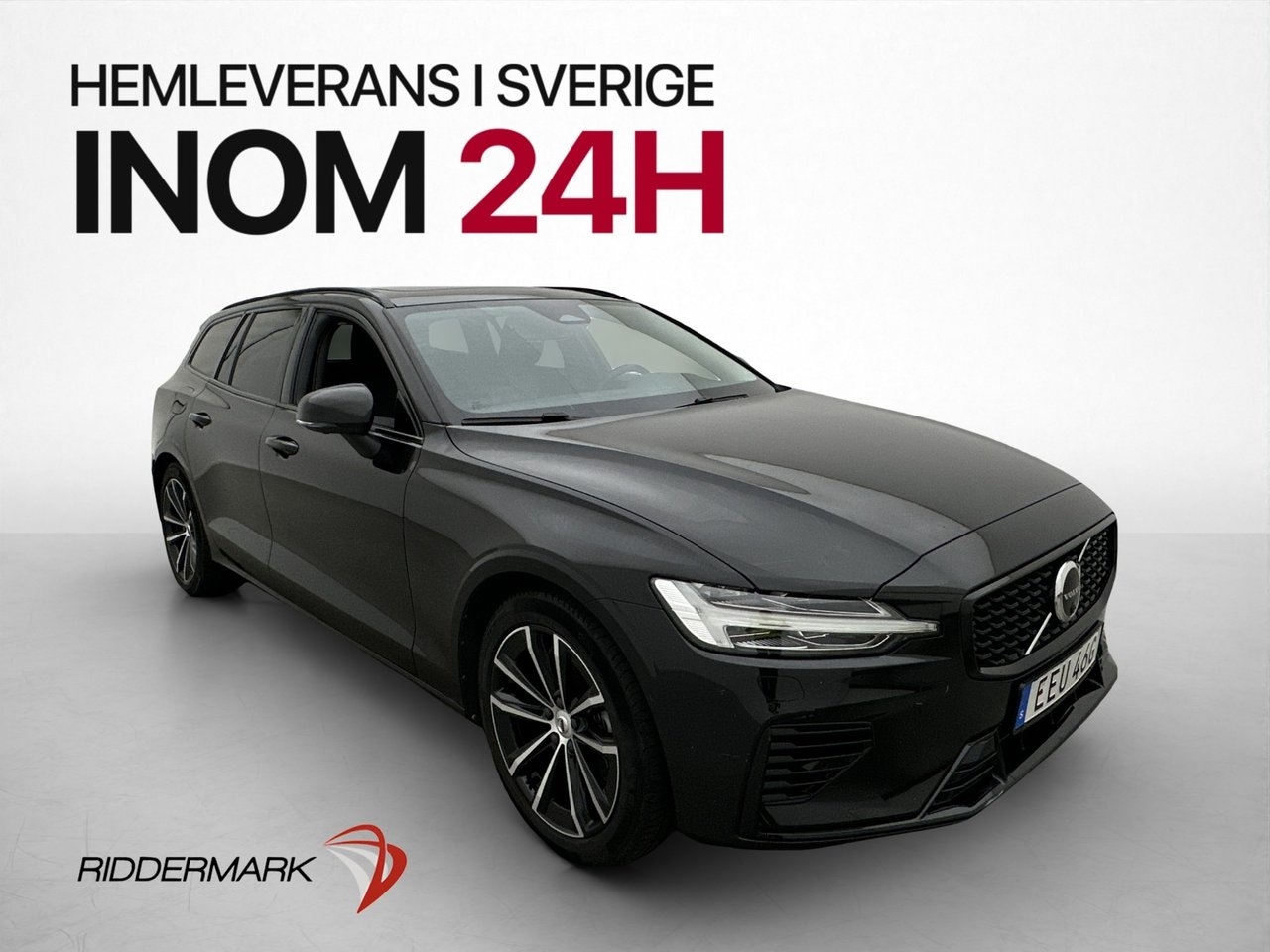 Volvo V60 T6