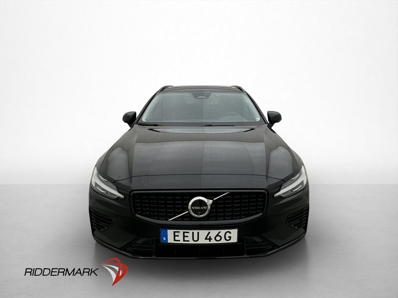 Volvo V60 T6 Plus Dark 2025, bild 2/10