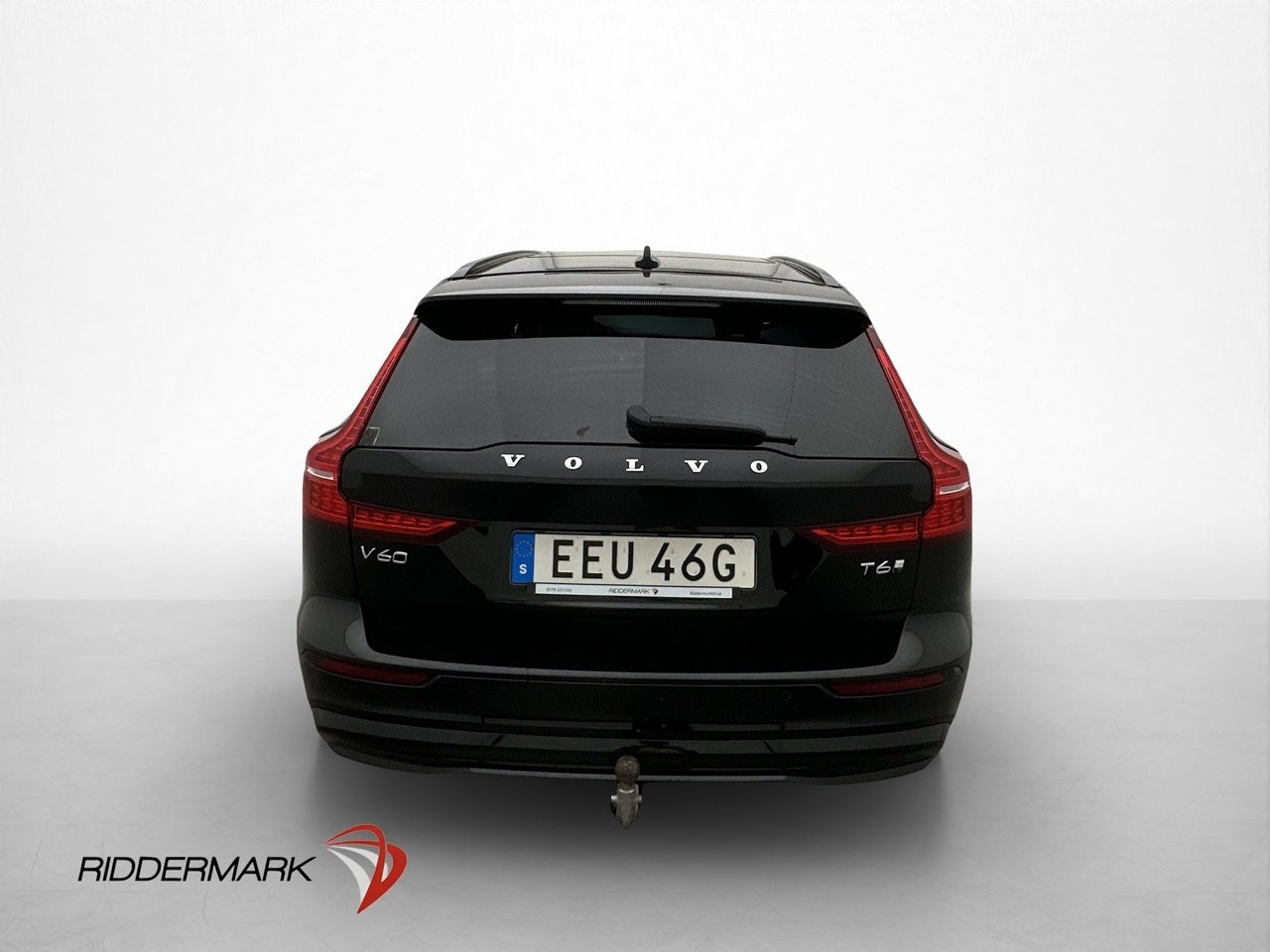 Volvo V60 T6 Plus Dark 2025, bild 5/10